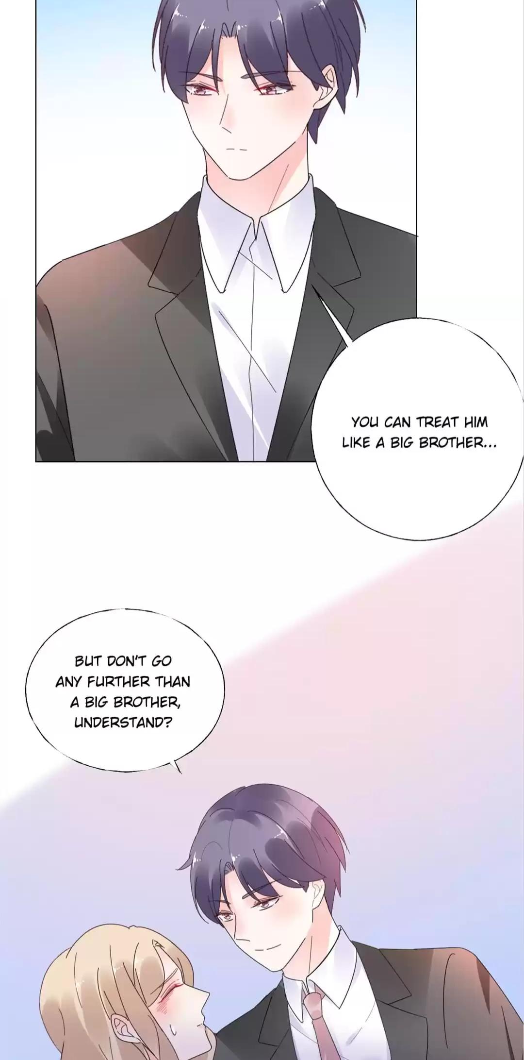 Be My Only Love Chapter 111 - page 21