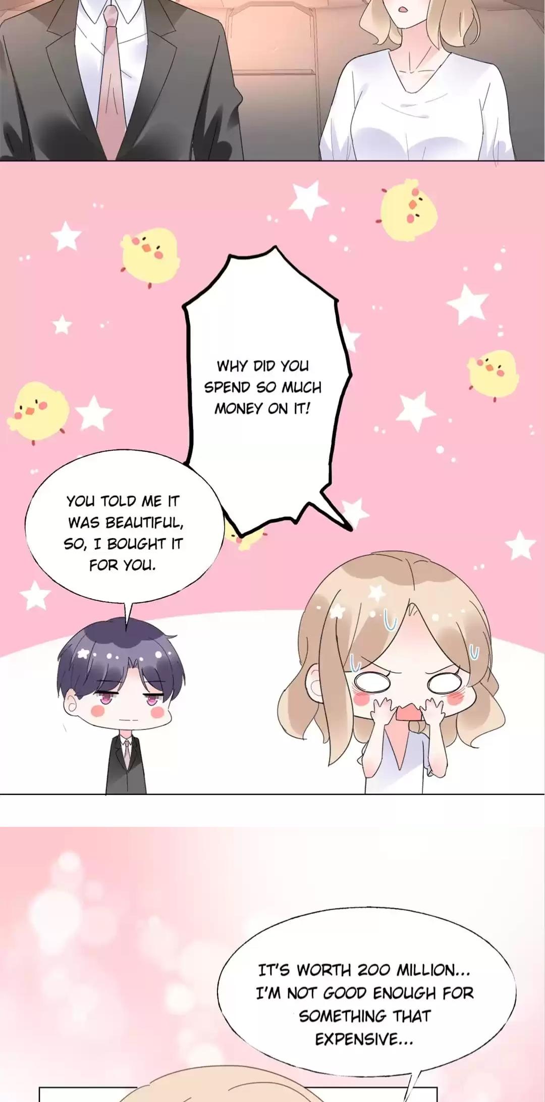 Be My Only Love Chapter 111 - page 6