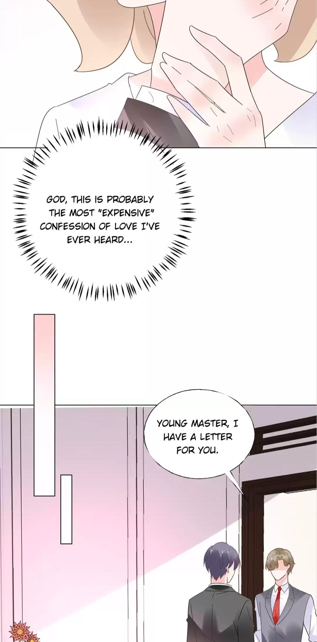 Be My Only Love Chapter 111 - page 9