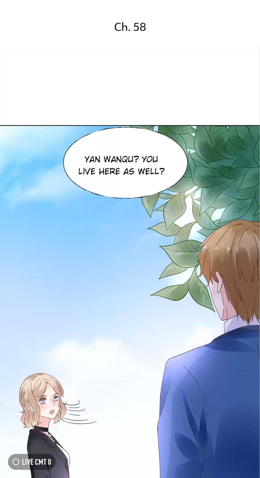 Be My Only Love Chapter 58 - page 1