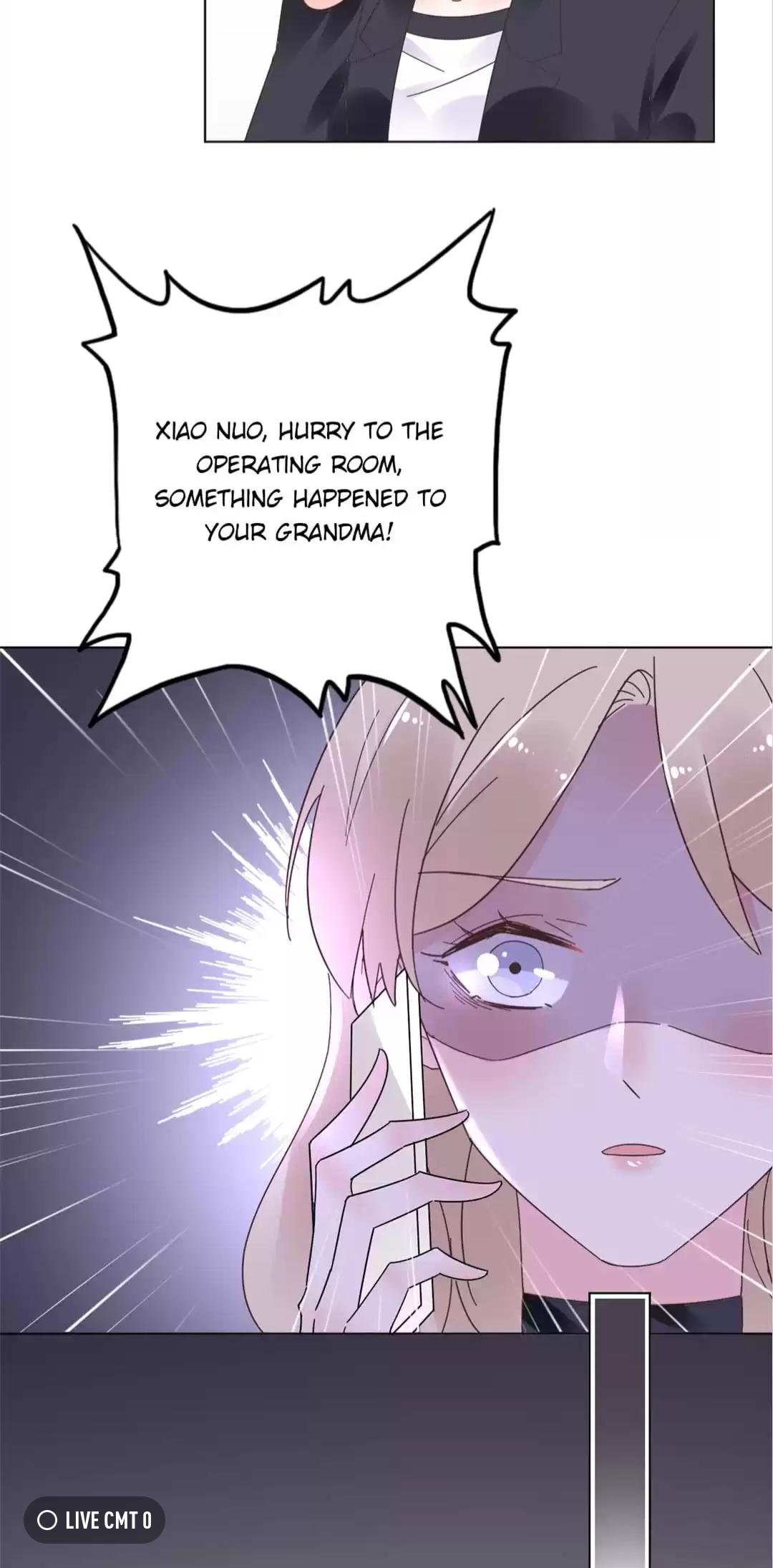 Be My Only Love Chapter 58 - page 12