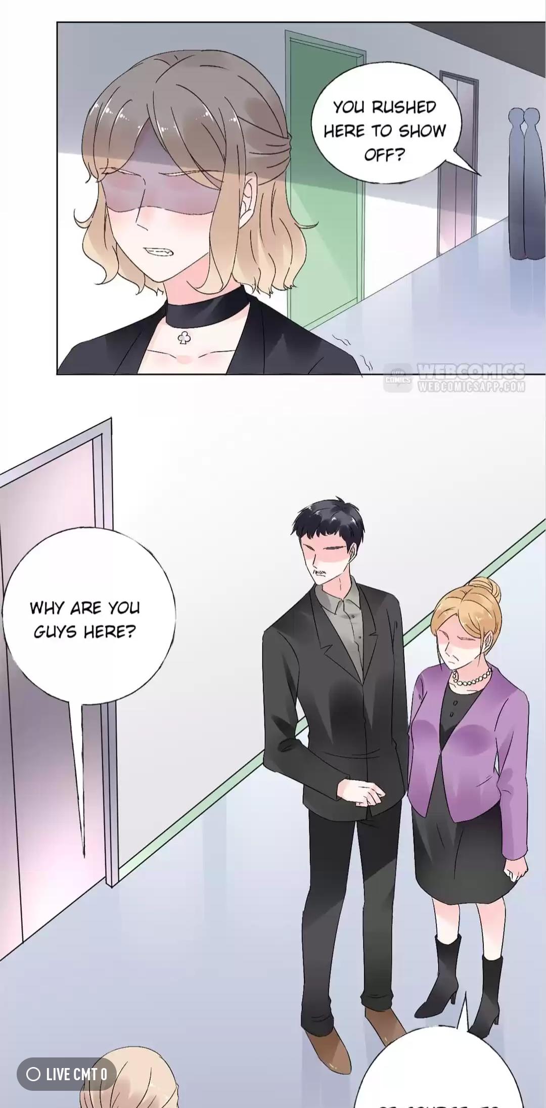 Be My Only Love Chapter 58 - page 16