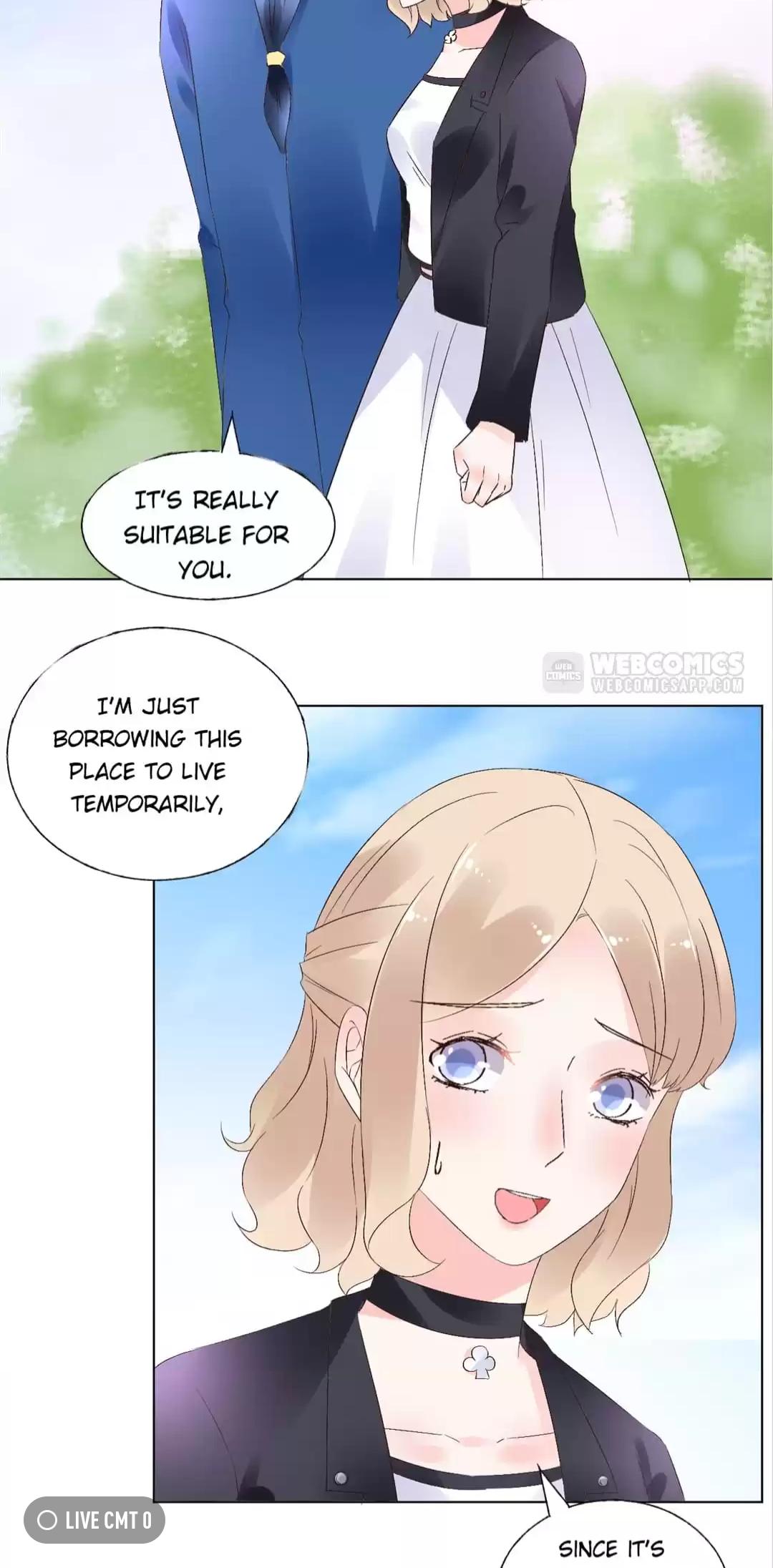 Be My Only Love Chapter 58 - page 4