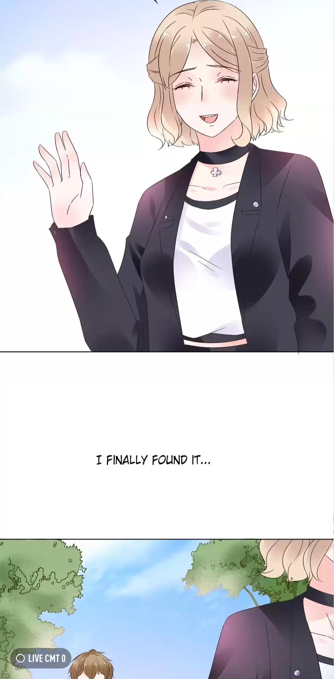 Be My Only Love Chapter 58 - page 8