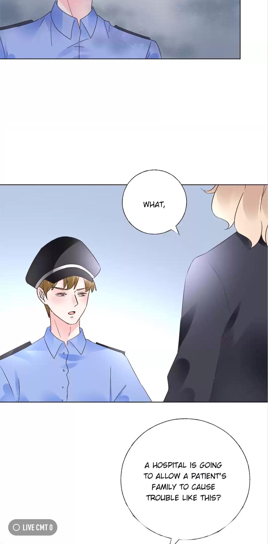 Be My Only Love Chapter 59 - page 11