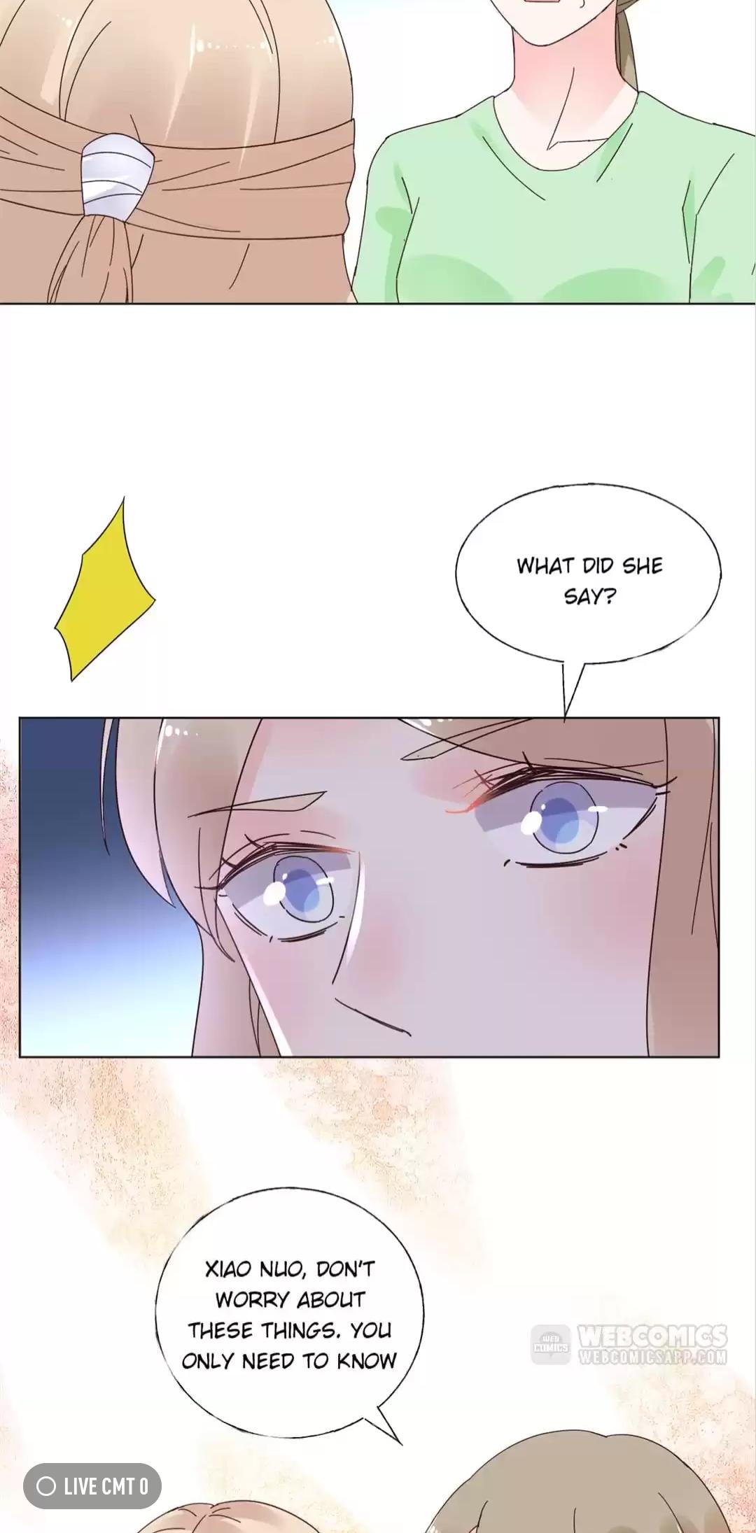 Be My Only Love Chapter 59 - page 22