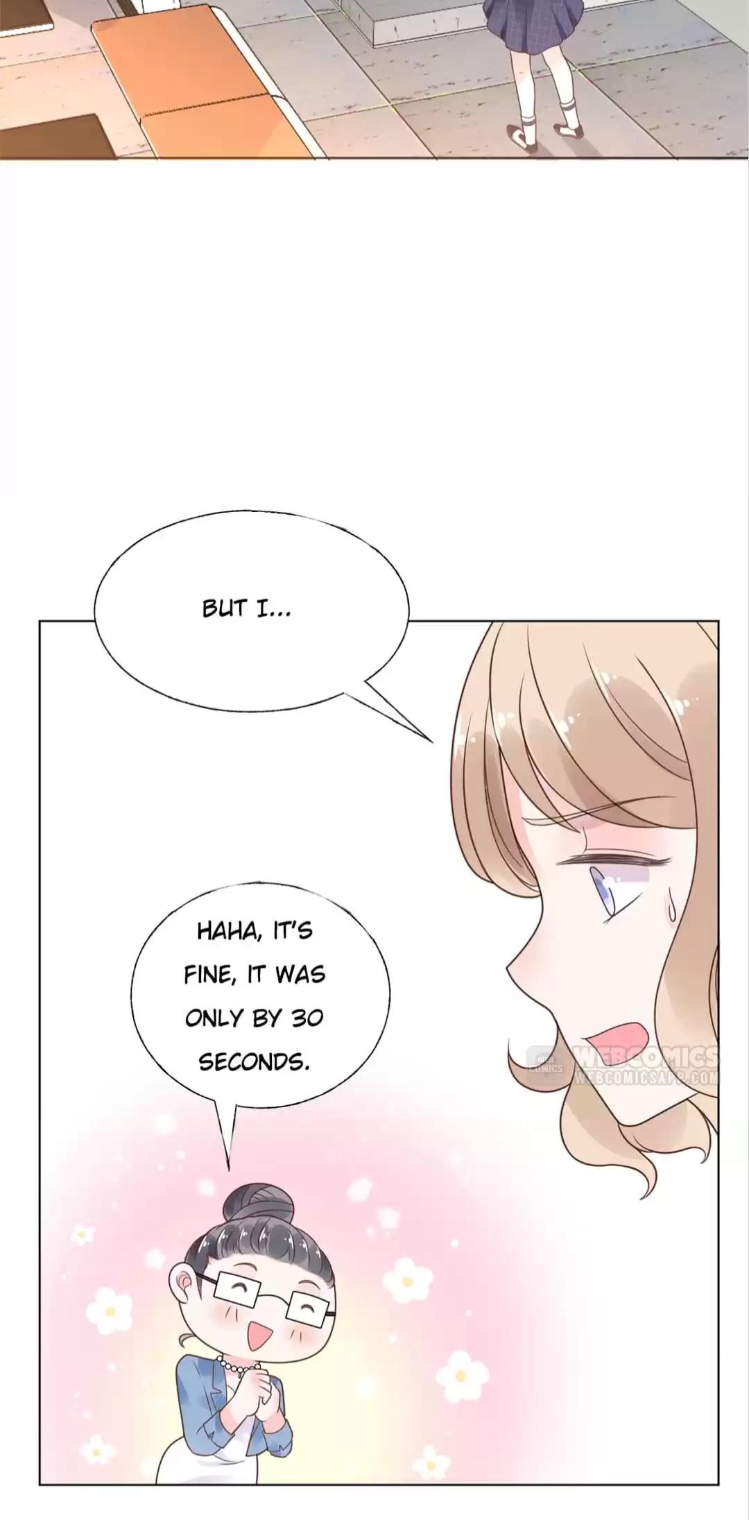 Be My Only Love Chapter 15 - page 11