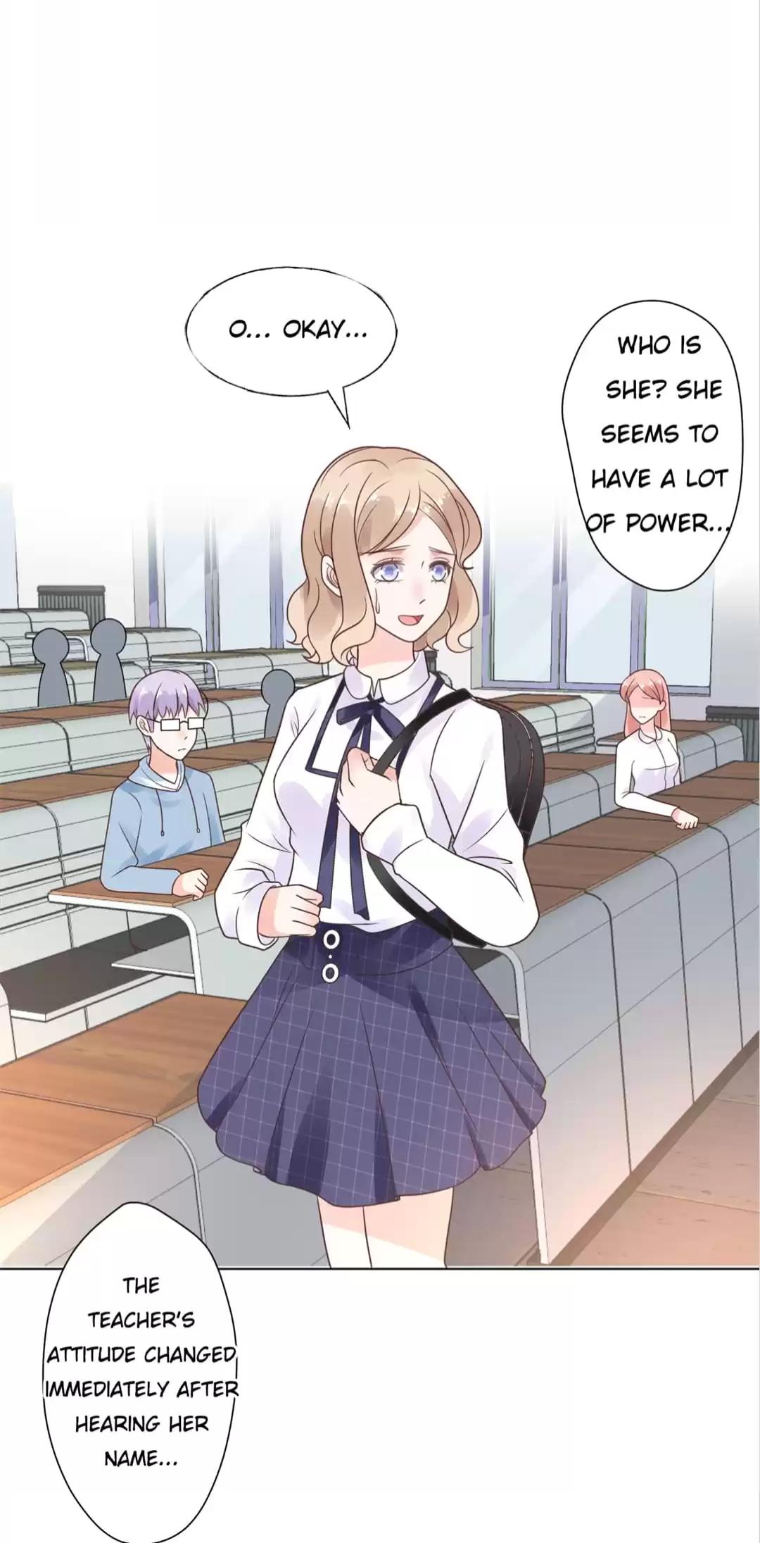 Be My Only Love Chapter 15 - page 12