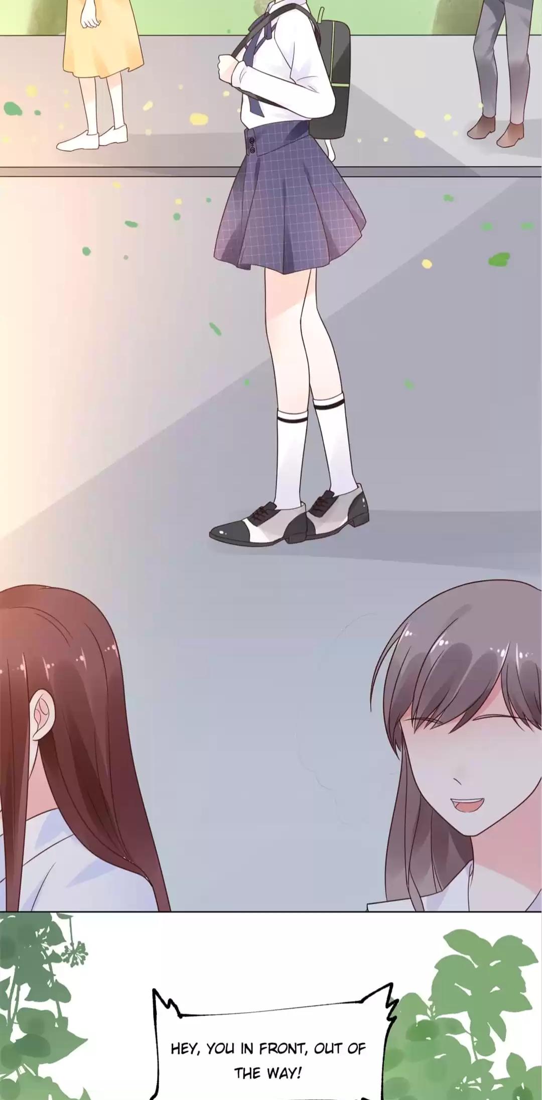 Be My Only Love Chapter 15 - page 15