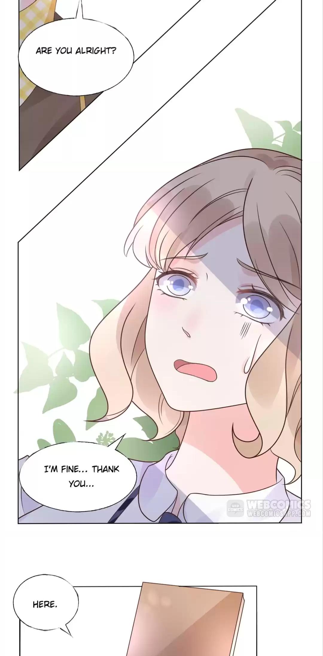 Be My Only Love Chapter 15 - page 20
