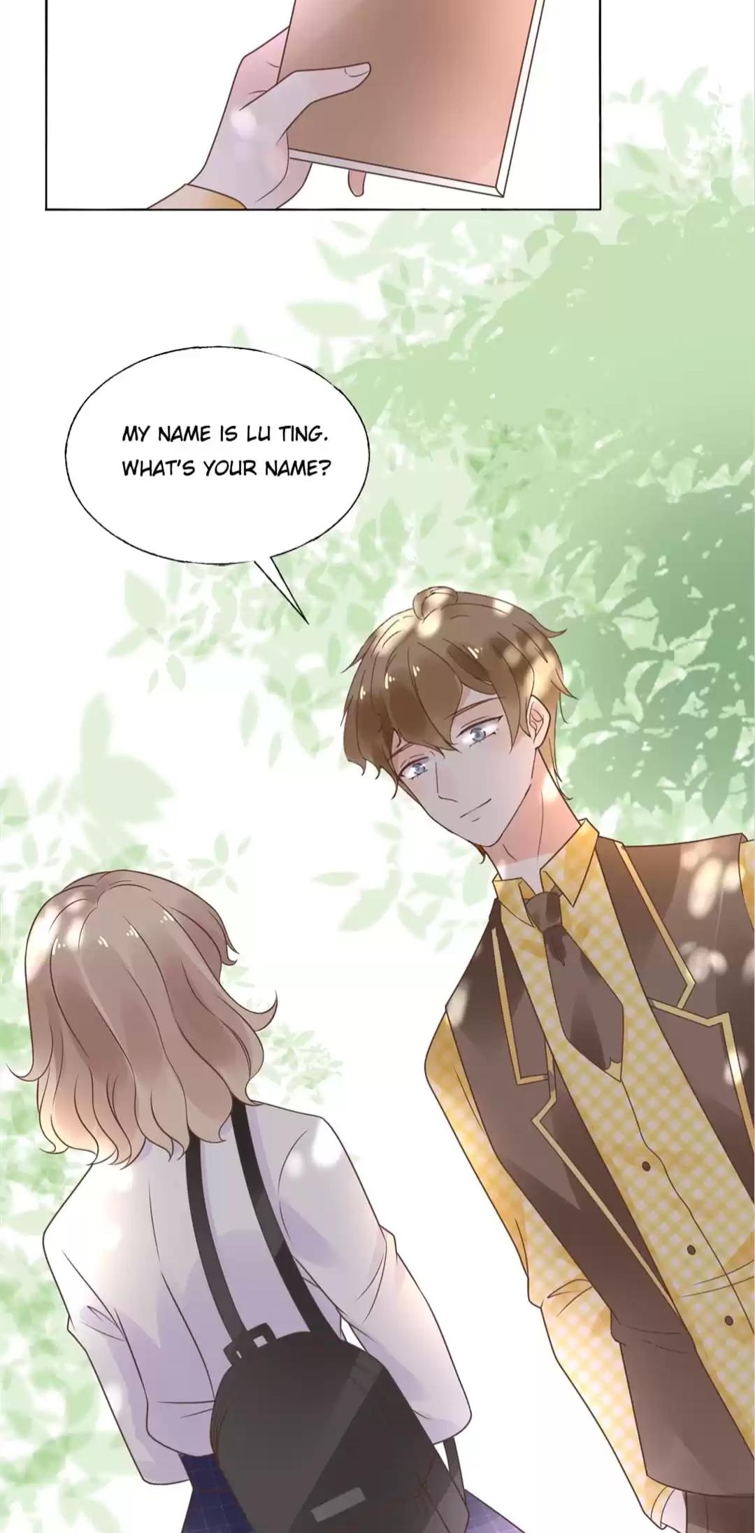 Be My Only Love Chapter 15 - page 21