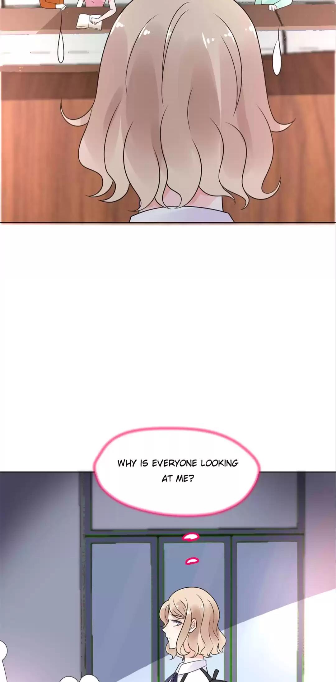 Be My Only Love Chapter 15 - page 27