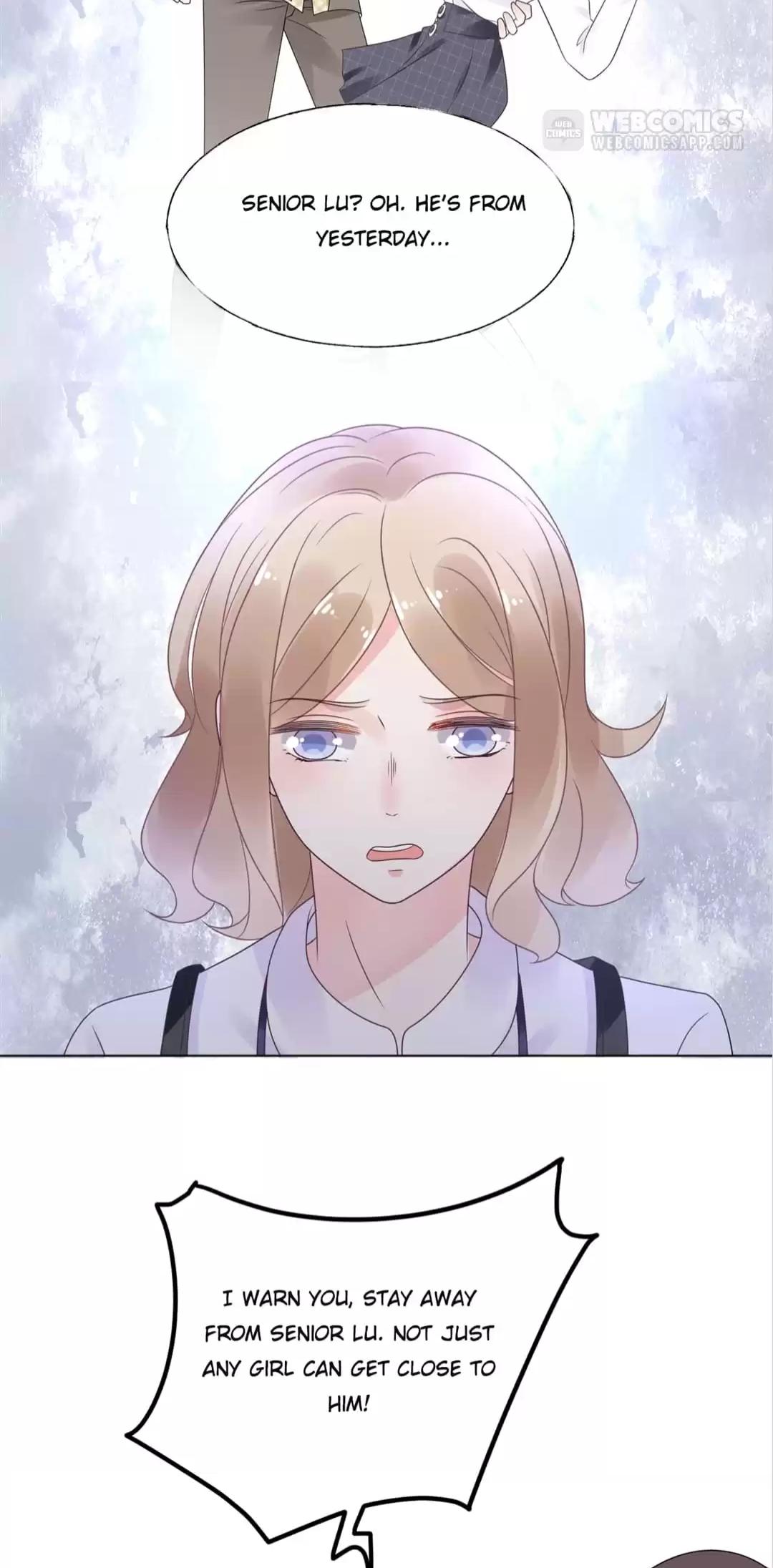 Be My Only Love Chapter 15 - page 33