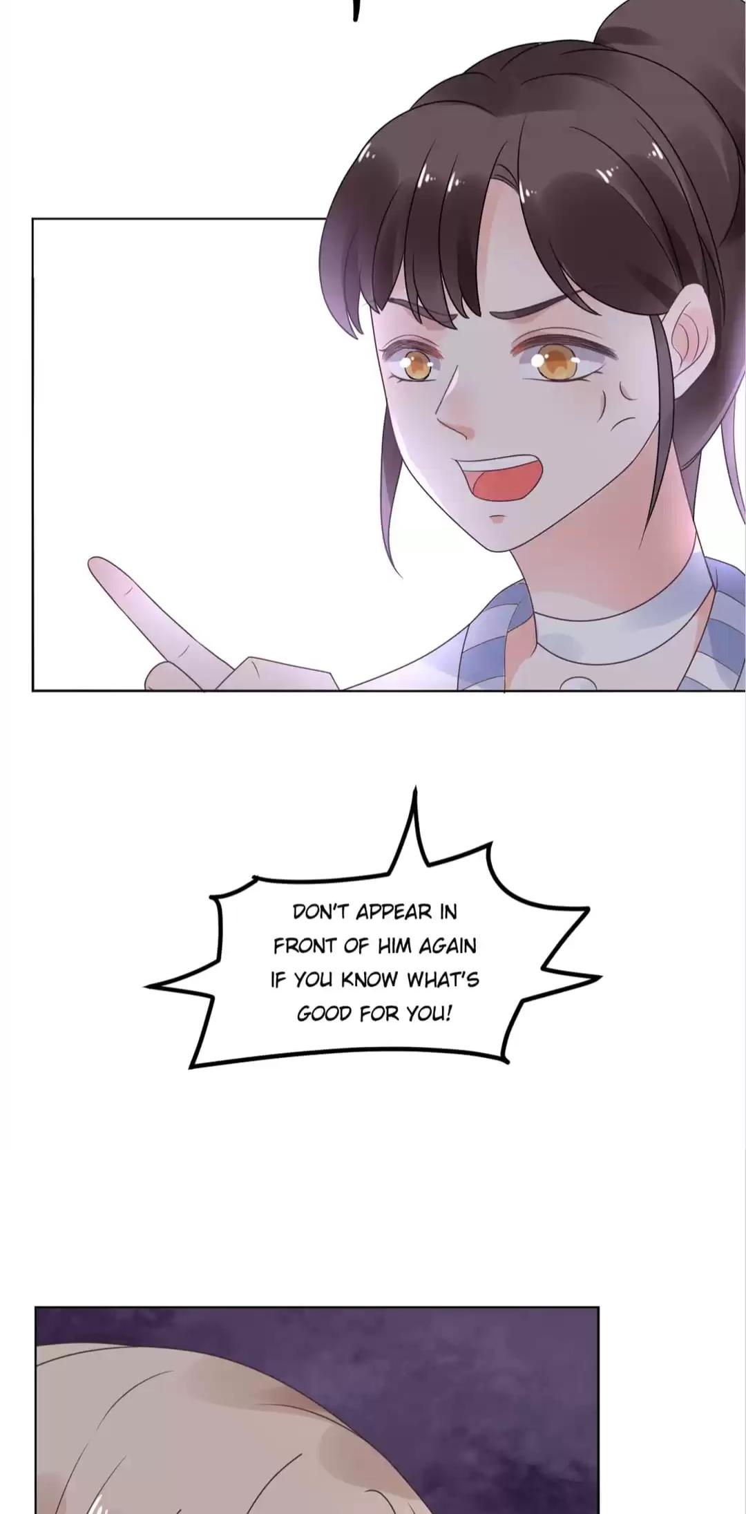 Be My Only Love Chapter 15 - page 34