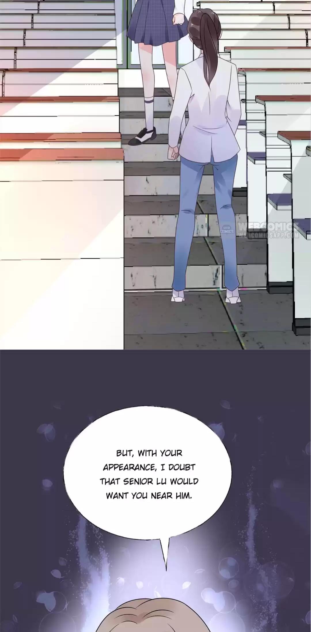 Be My Only Love Chapter 15 - page 36