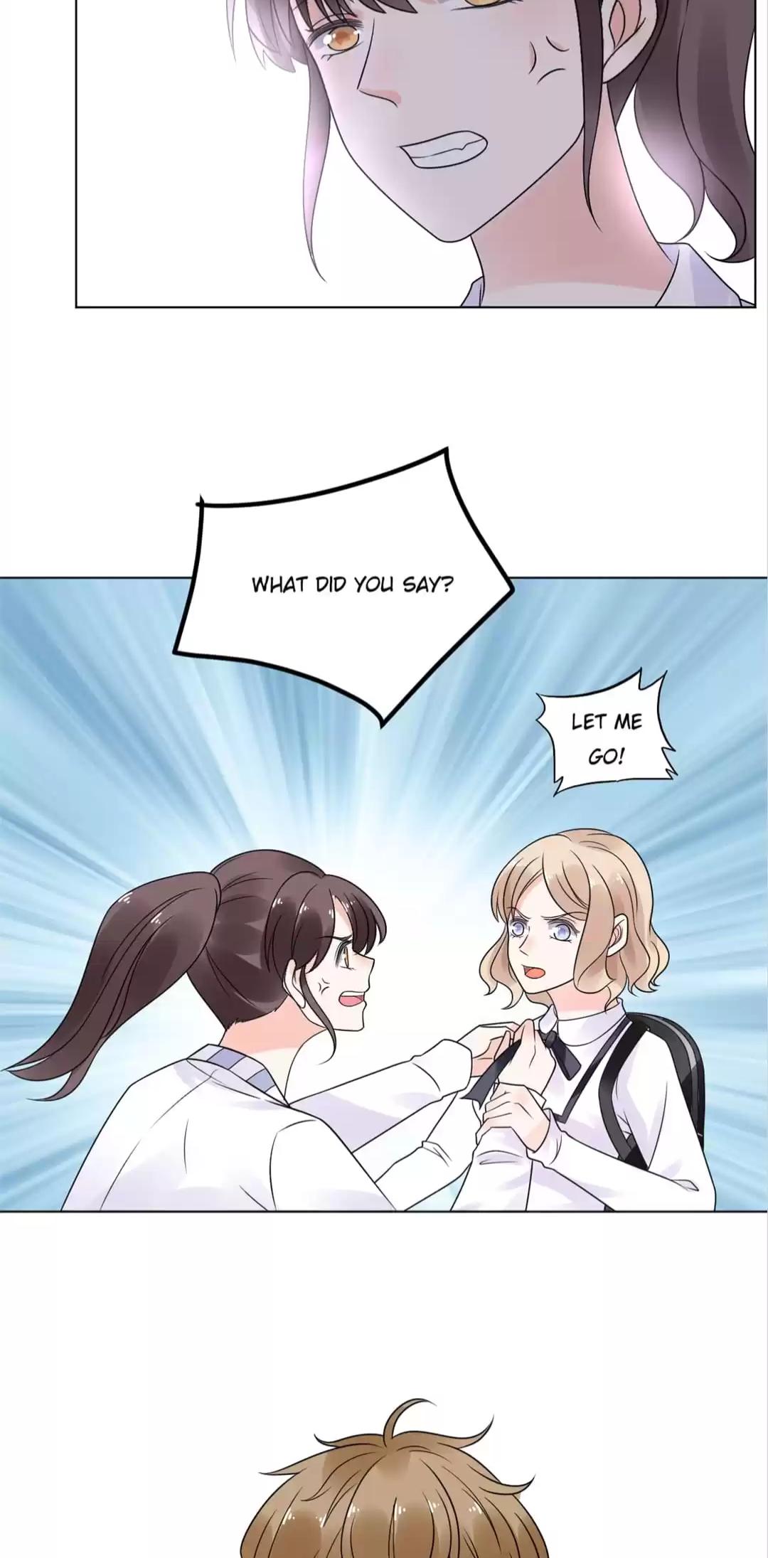Be My Only Love Chapter 15 - page 38