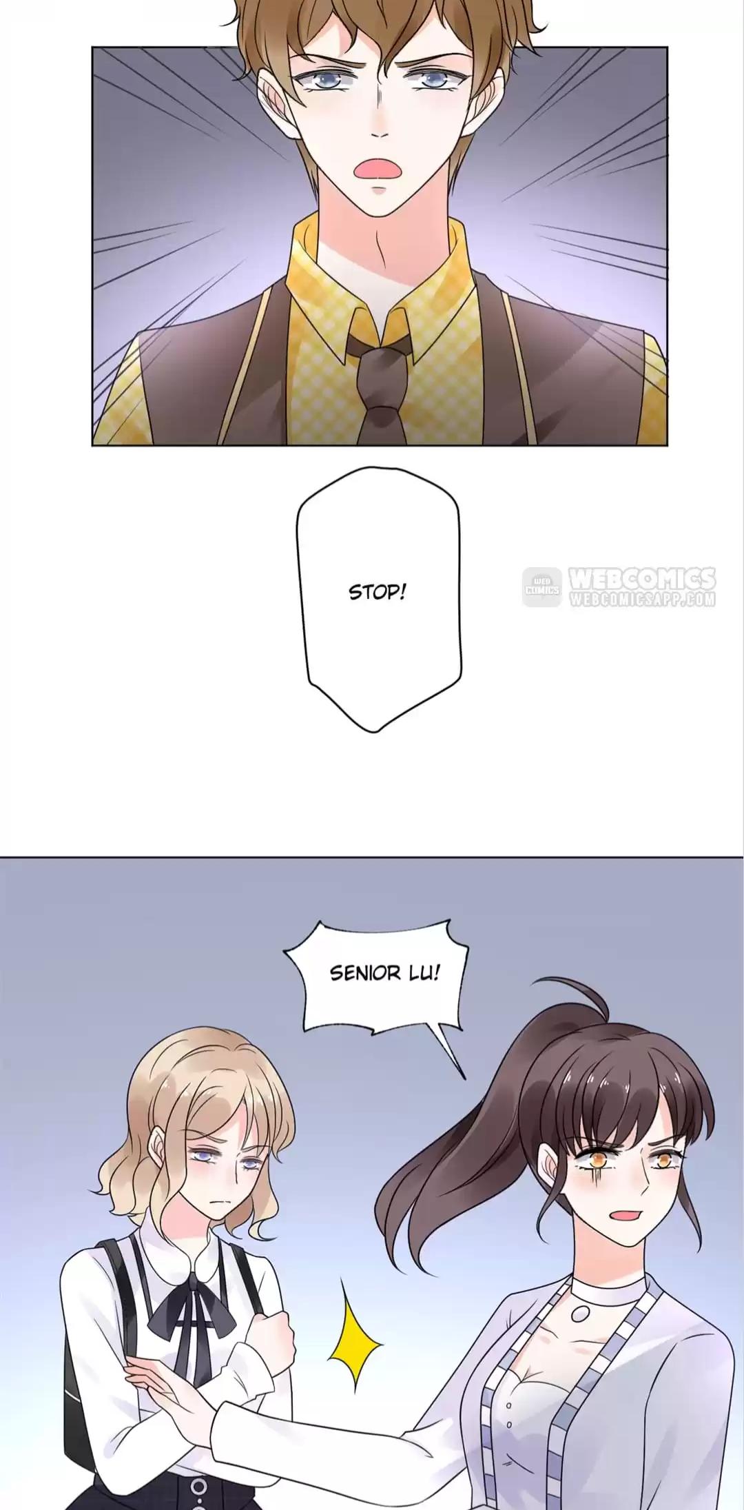 Be My Only Love Chapter 15 - page 39