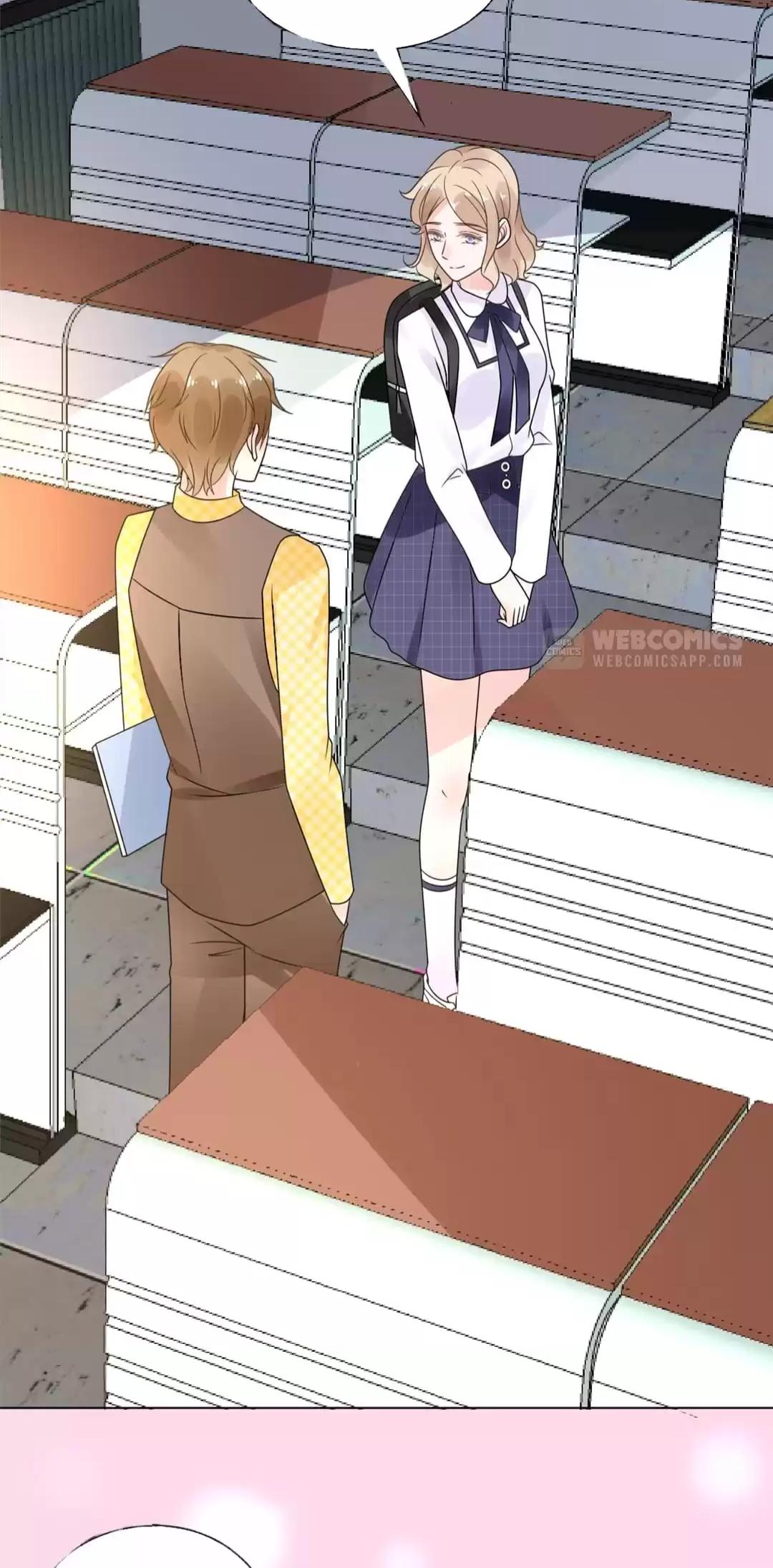 Be My Only Love Chapter 15 - page 42