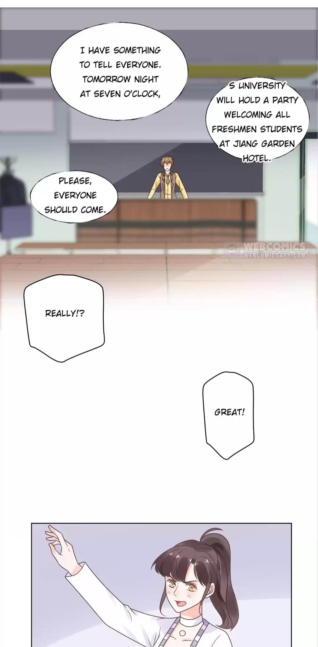 Be My Only Love Chapter 15 - page 45