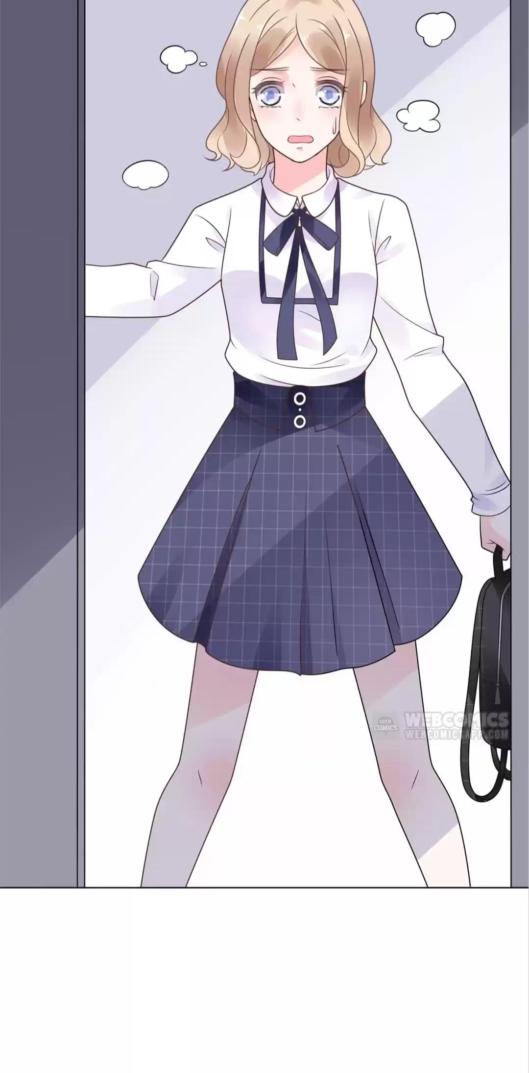 Be My Only Love Chapter 15 - page 8