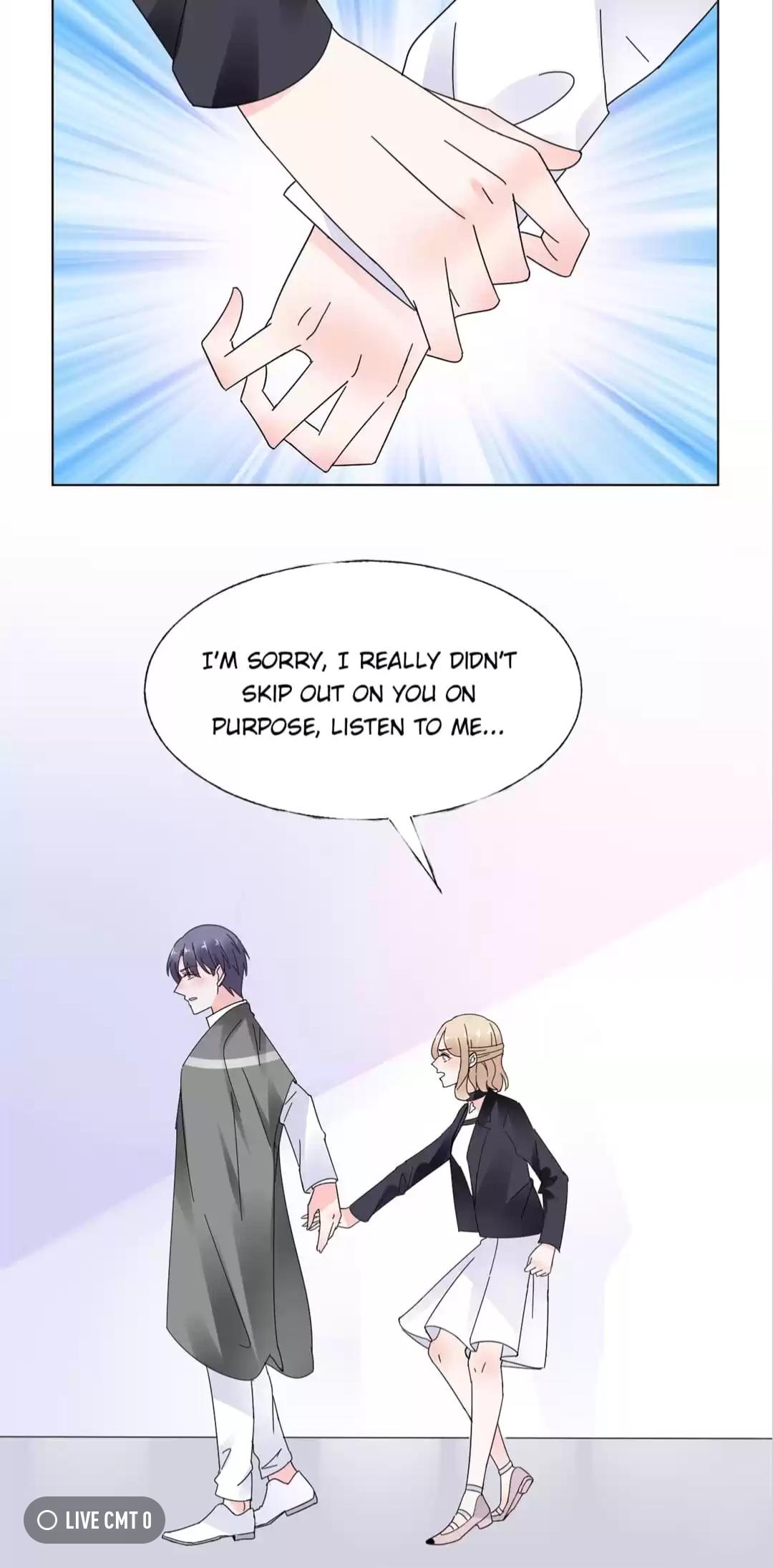 Be My Only Love Chapter 60 - page 17