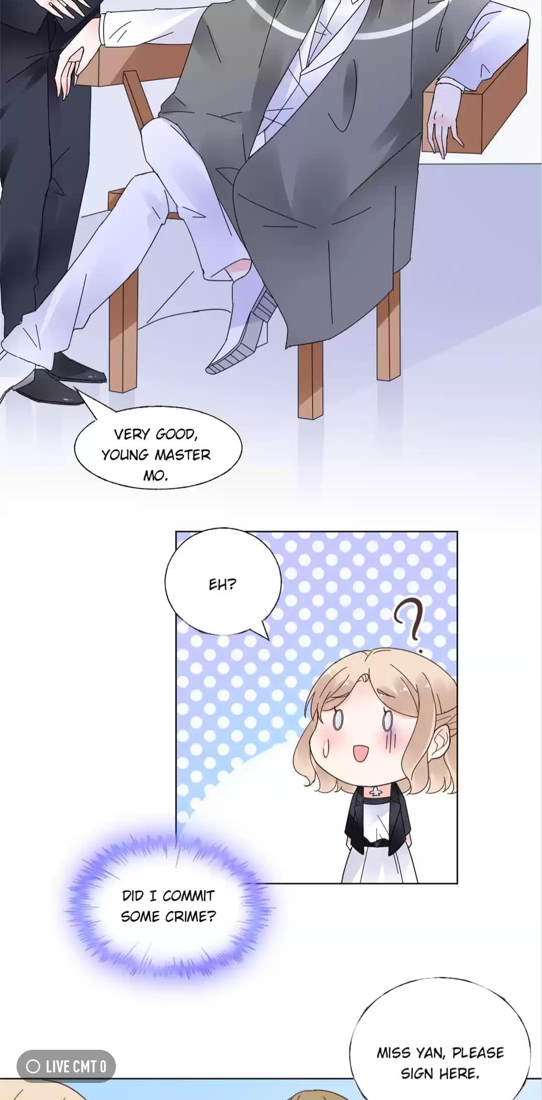 Be My Only Love Chapter 60 - page 7