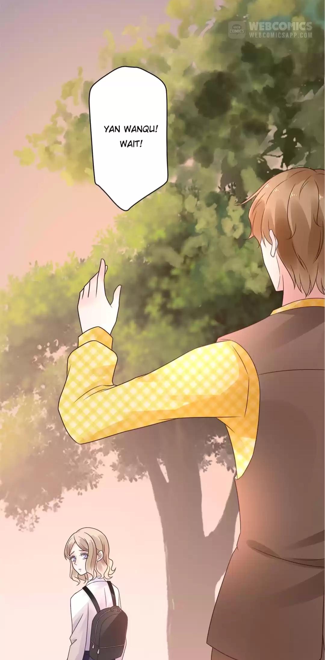 Be My Only Love Chapter 16 - page 2
