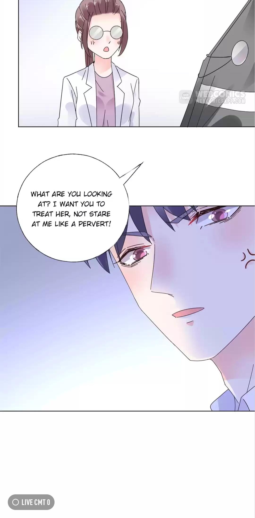 Be My Only Love Chapter 61 - page 10