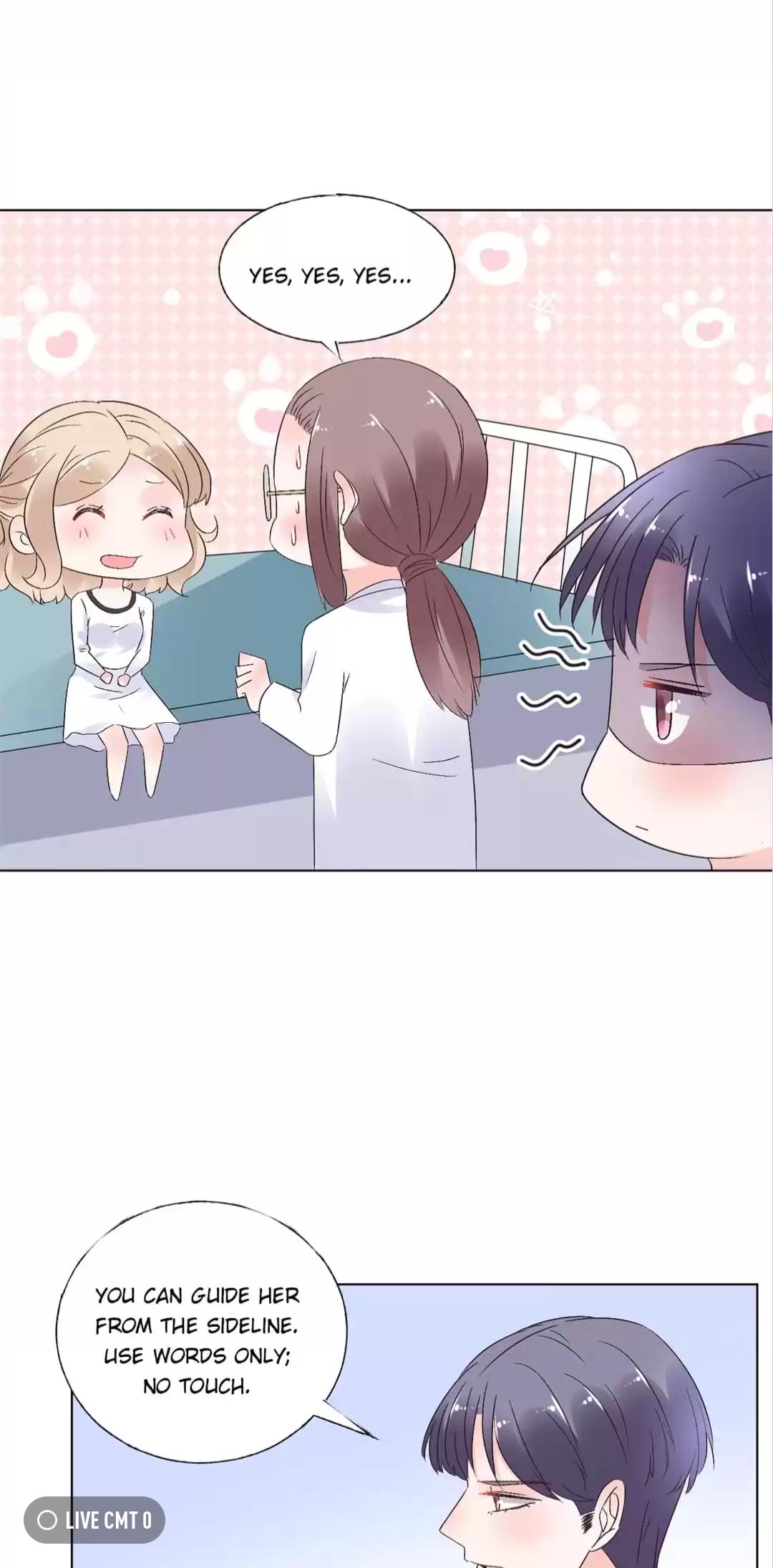 Be My Only Love Chapter 61 - page 11