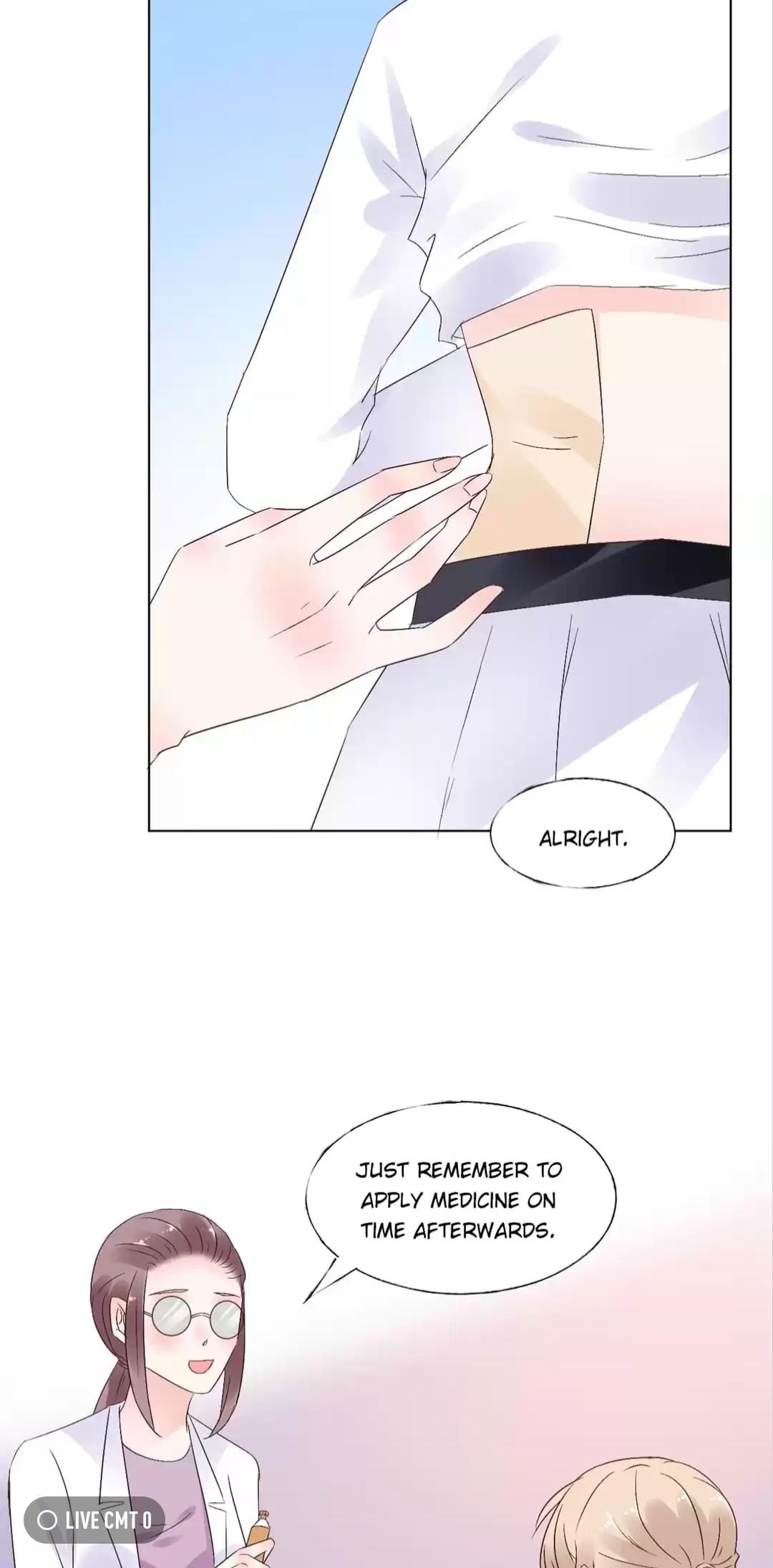 Be My Only Love Chapter 61 - page 25