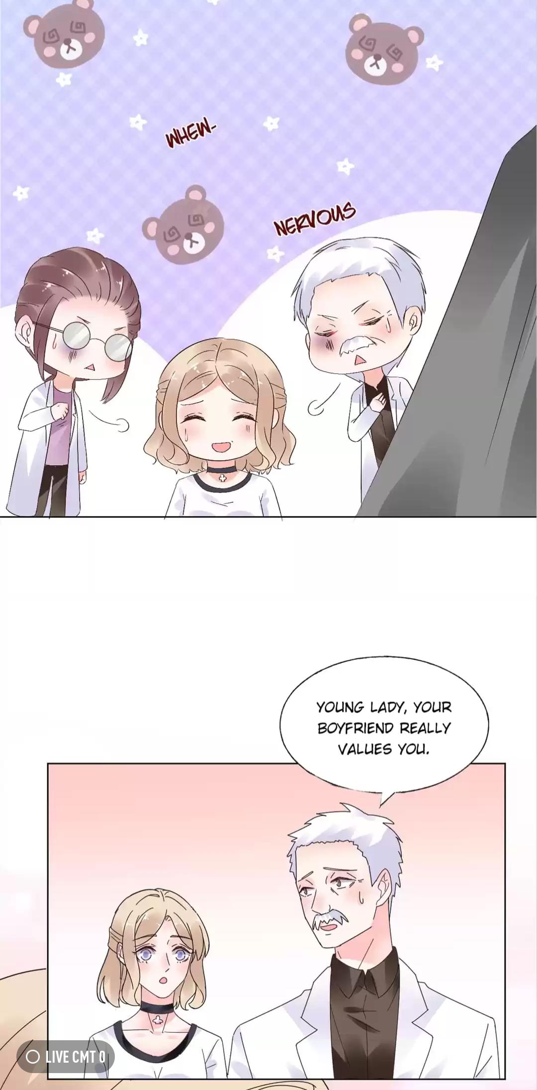 Be My Only Love Chapter 61 - page 27