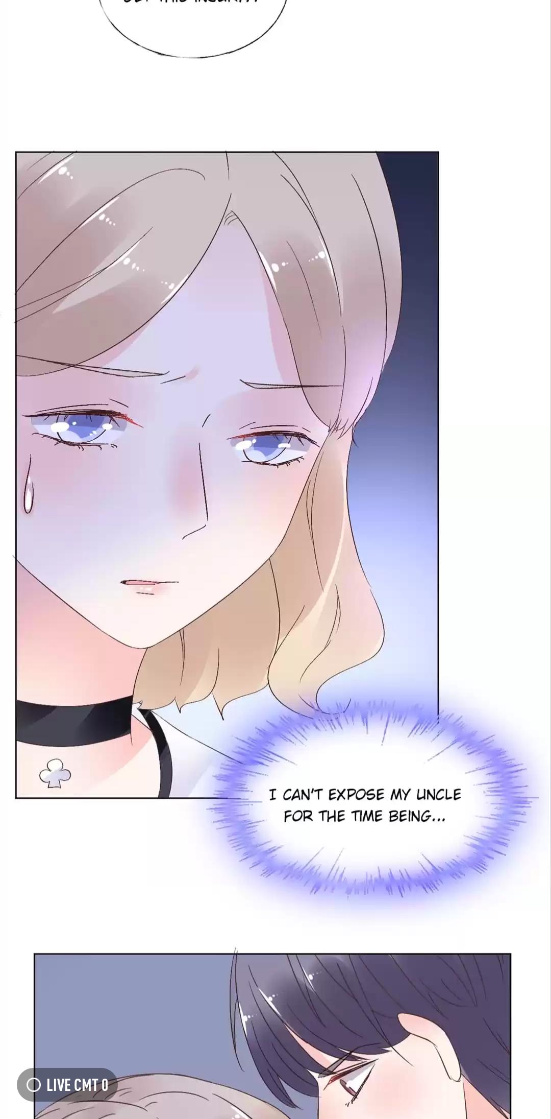 Be My Only Love Chapter 61 - page 3