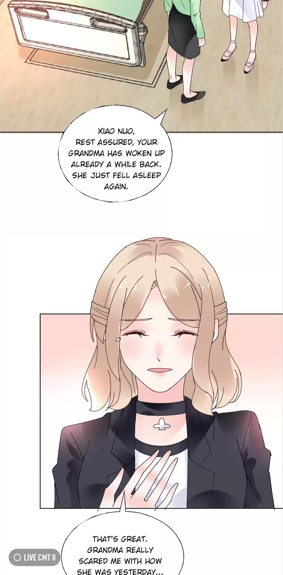Be My Only Love Chapter 61 - page 30