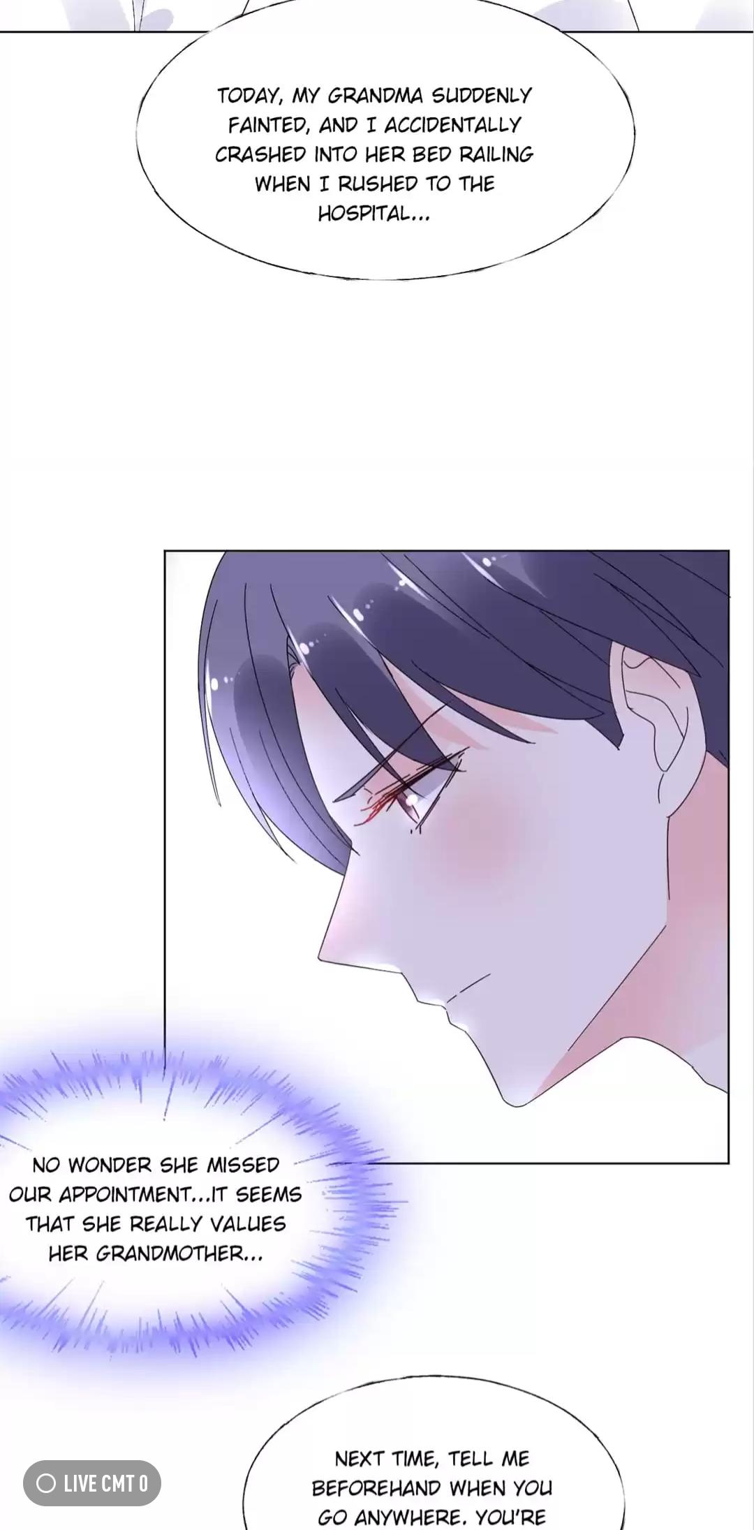 Be My Only Love Chapter 61 - page 5