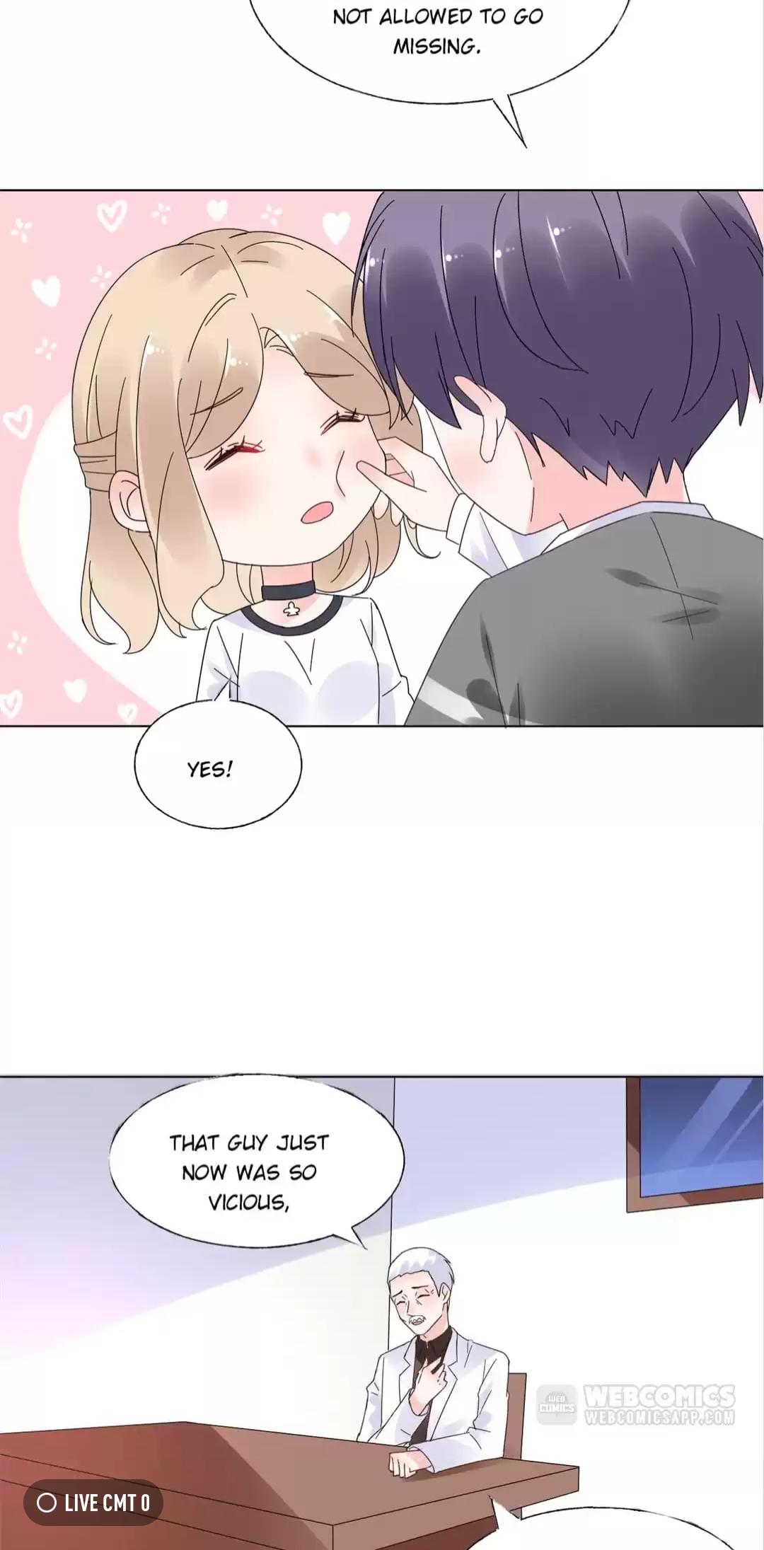Be My Only Love Chapter 61 - page 6
