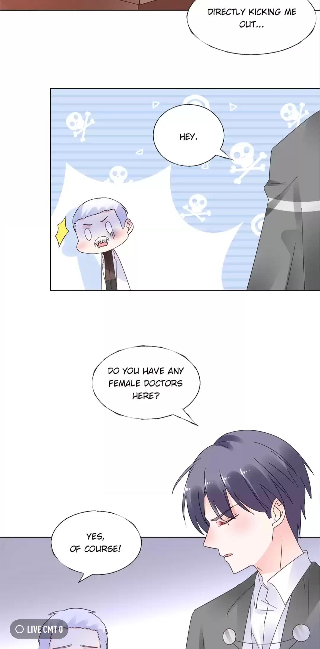 Be My Only Love Chapter 61 - page 7