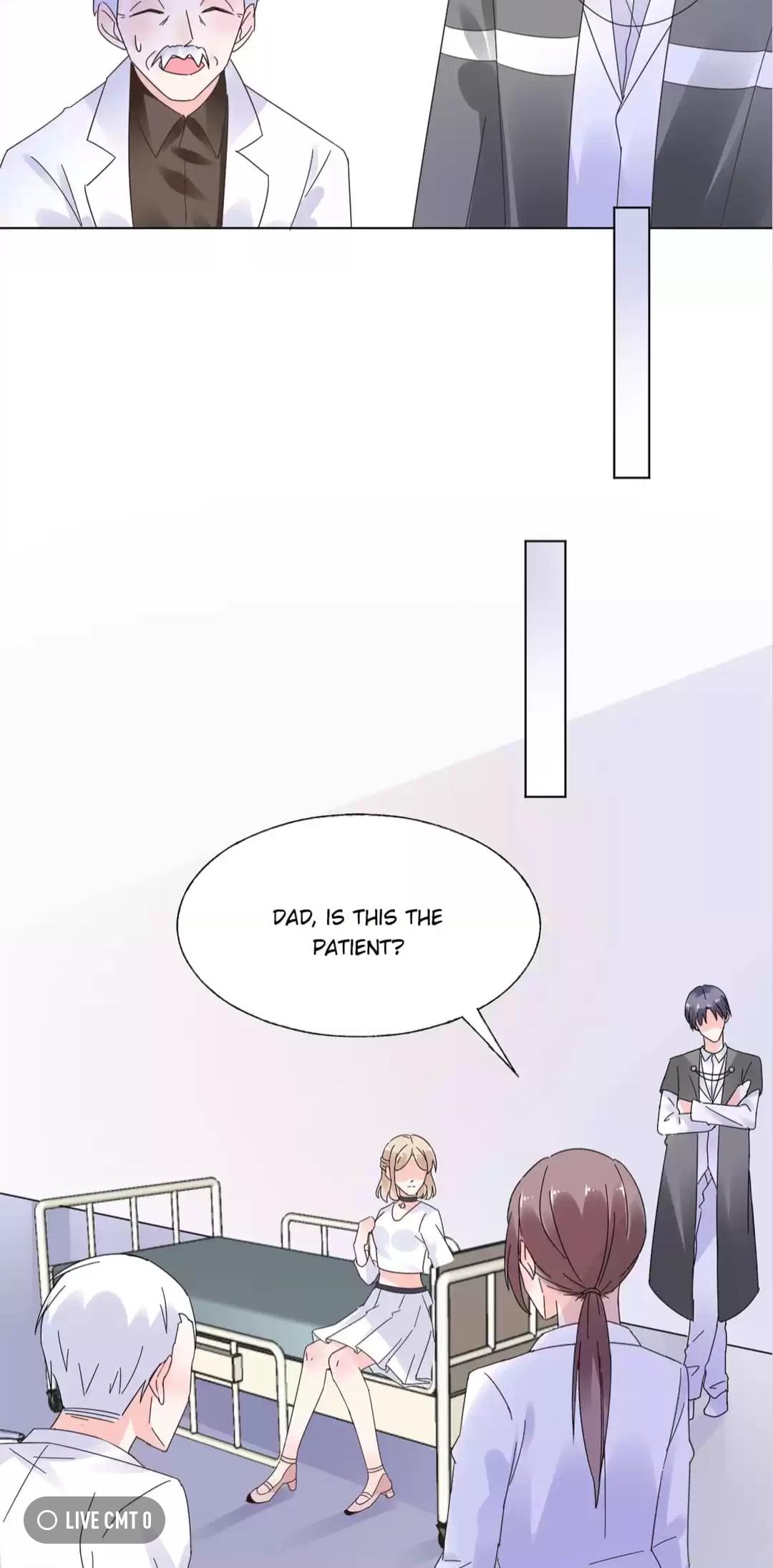 Be My Only Love Chapter 61 - page 8