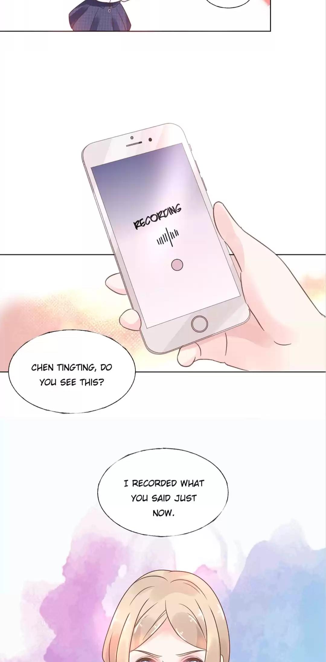 Be My Only Love Chapter 17 - page 10