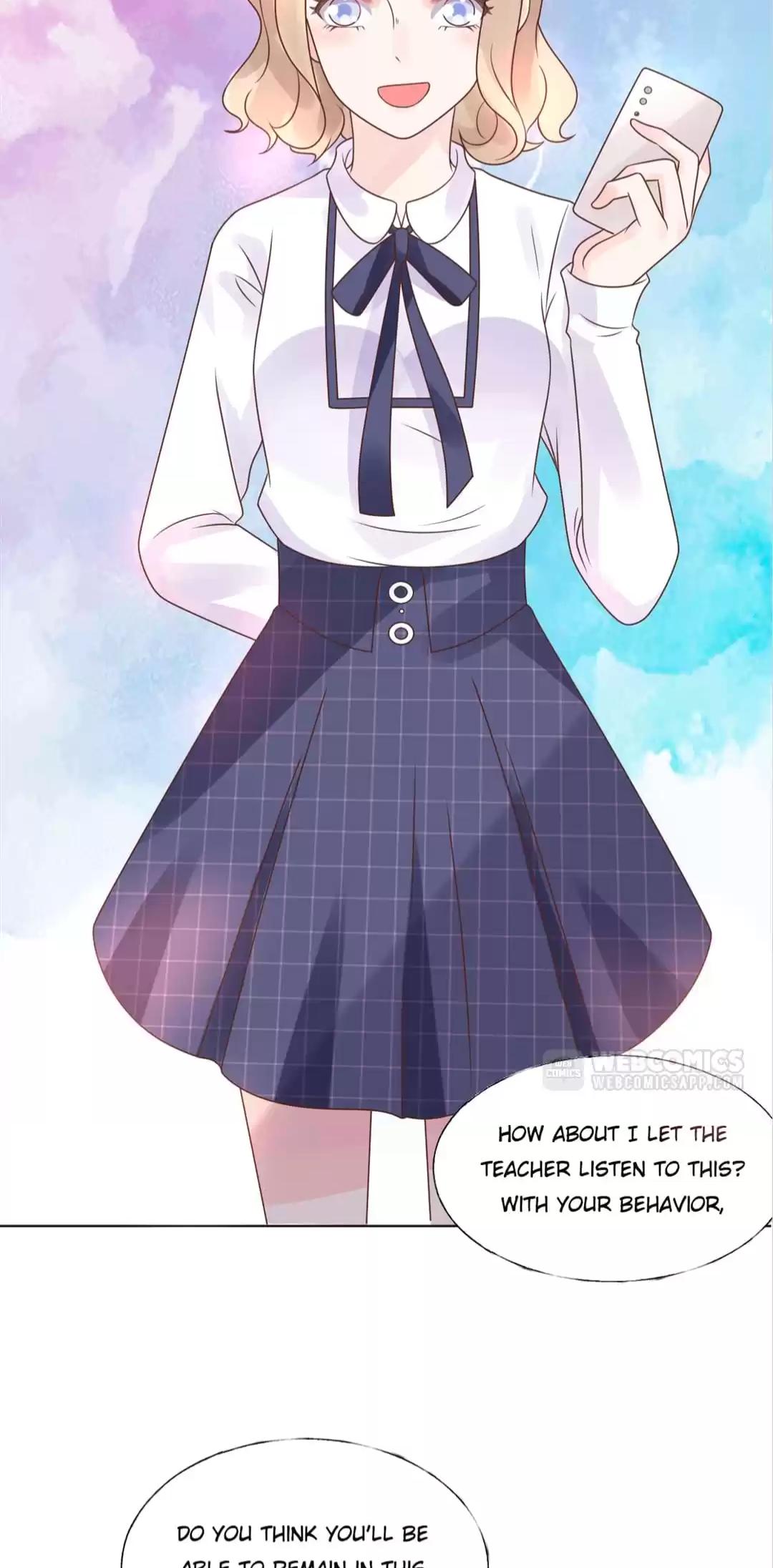 Be My Only Love Chapter 17 - page 11