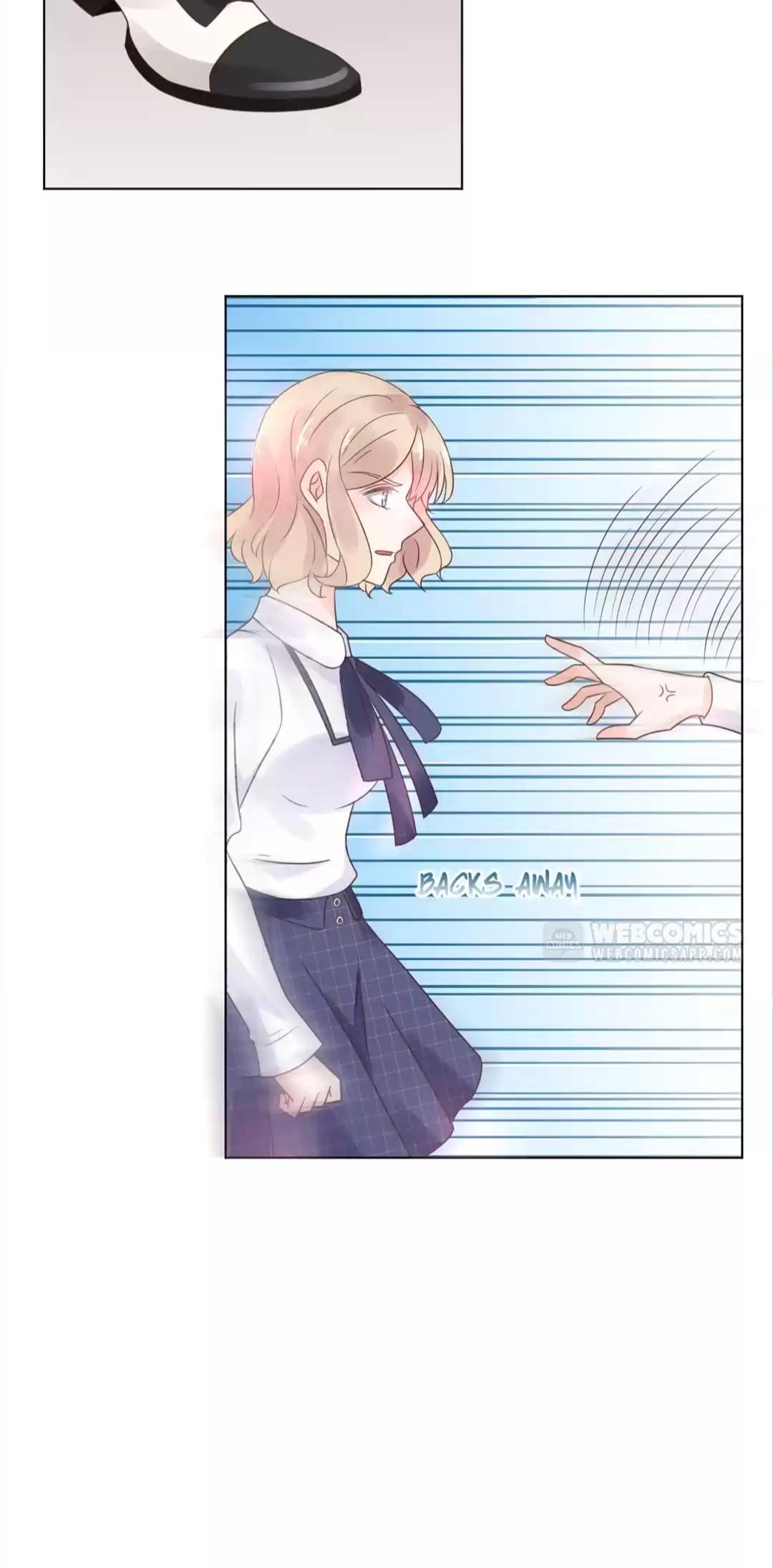 Be My Only Love Chapter 17 - page 14