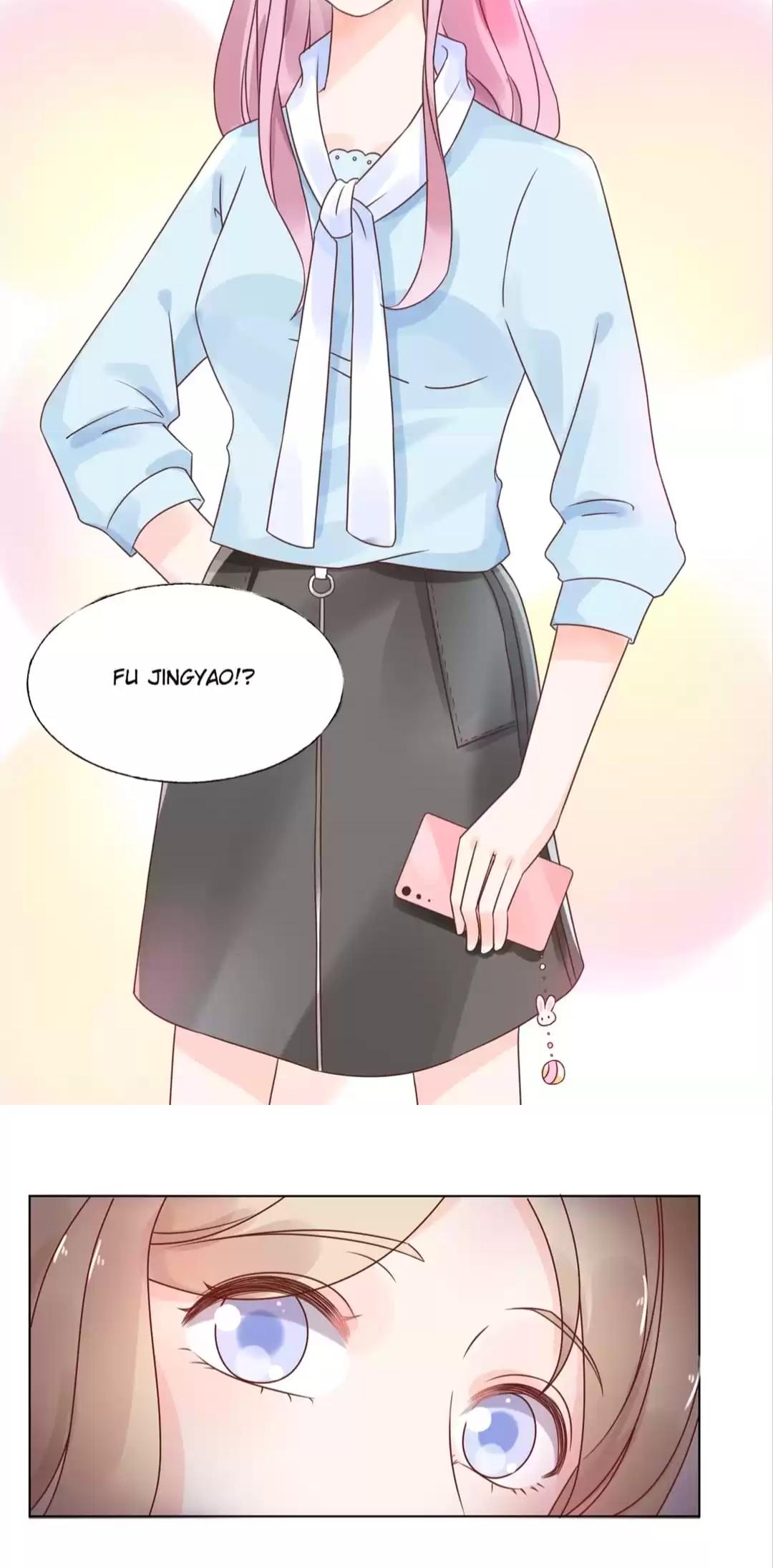 Be My Only Love Chapter 17 - page 16