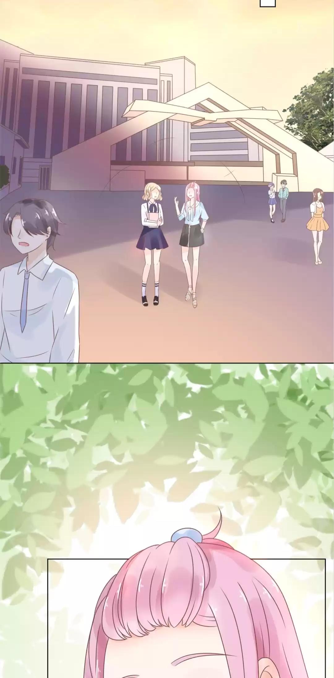 Be My Only Love Chapter 17 - page 22