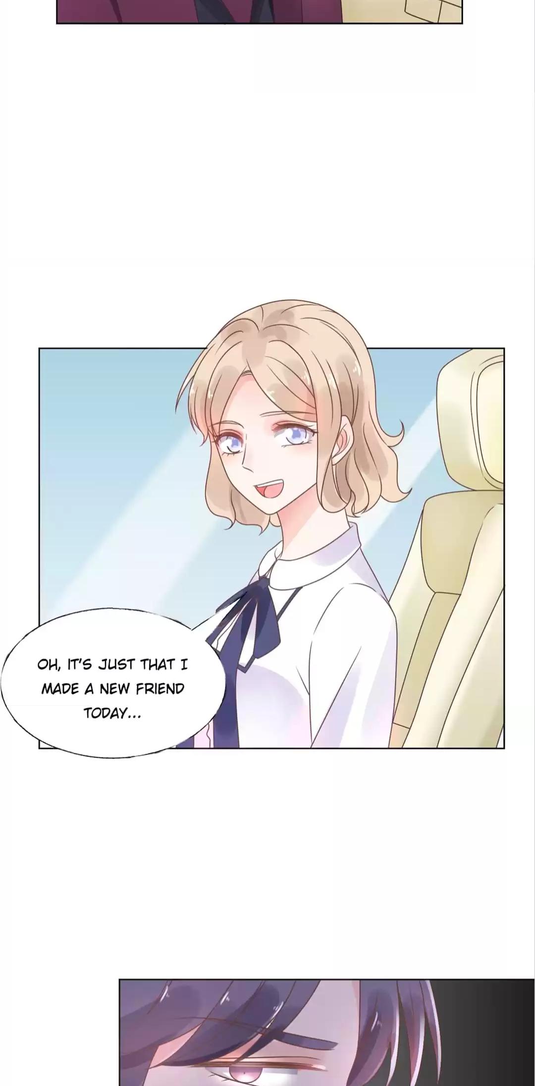 Be My Only Love Chapter 17 - page 28