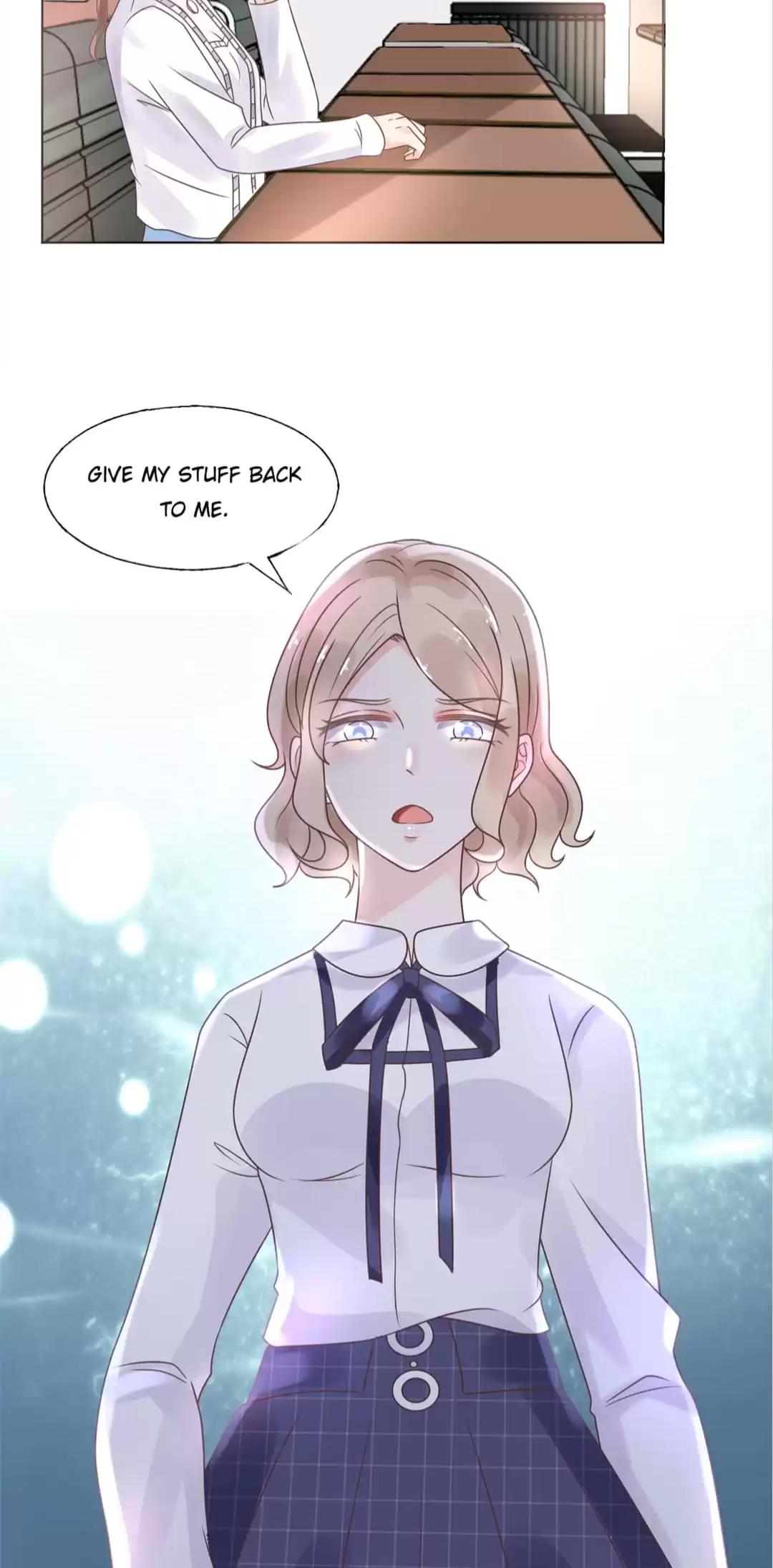 Be My Only Love Chapter 17 - page 6