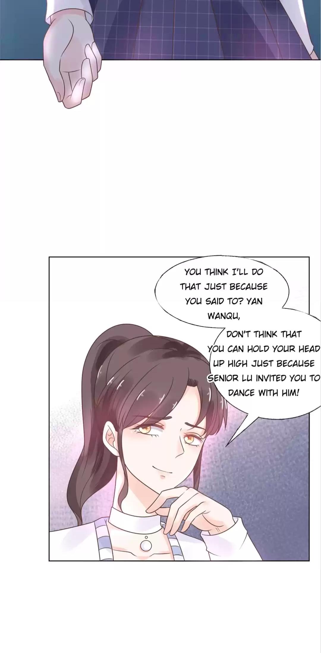 Be My Only Love Chapter 17 - page 7