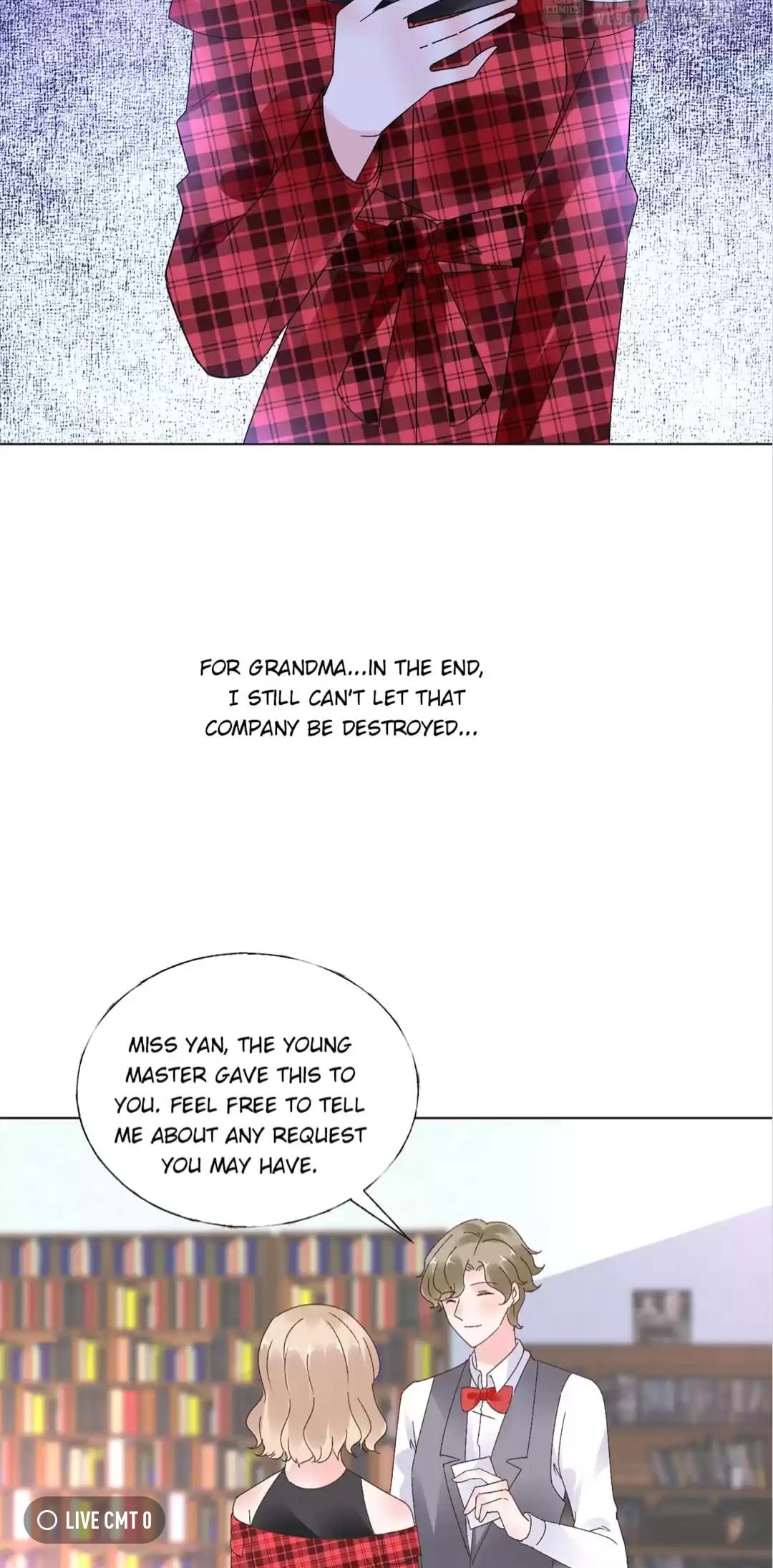 Be My Only Love Chapter 63 - page 17