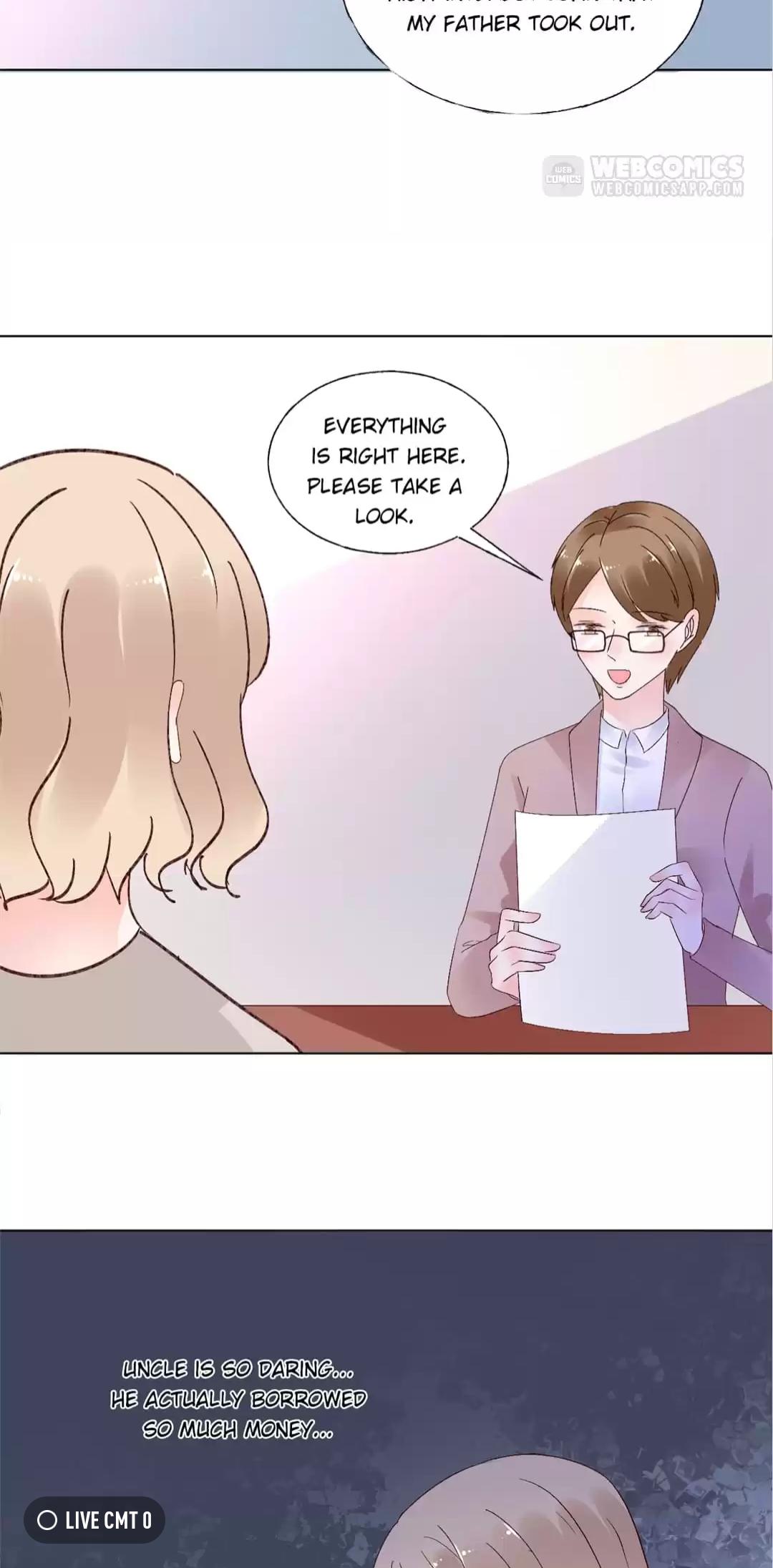 Be My Only Love Chapter 63 - page 23