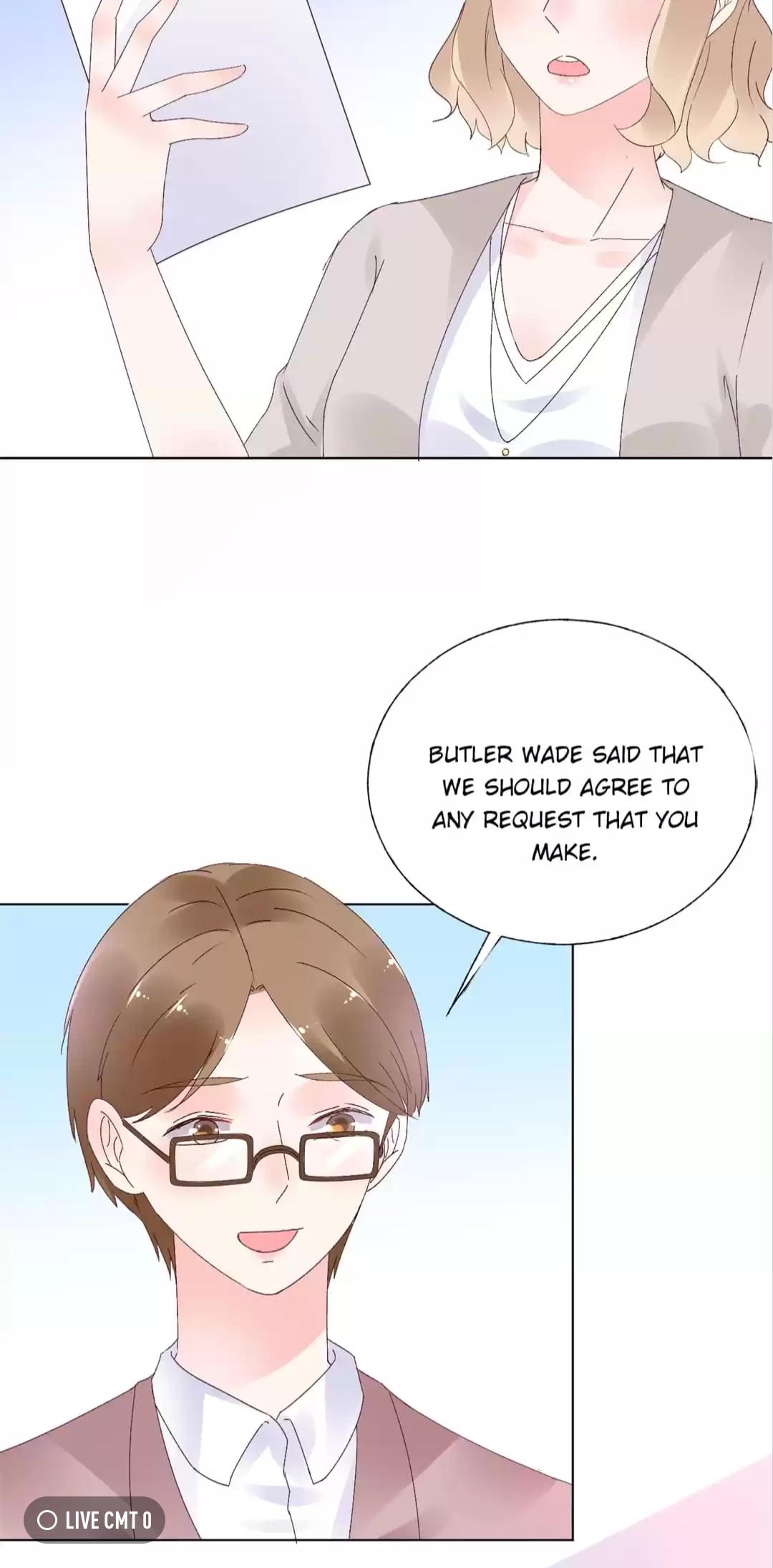 Be My Only Love Chapter 63 - page 27