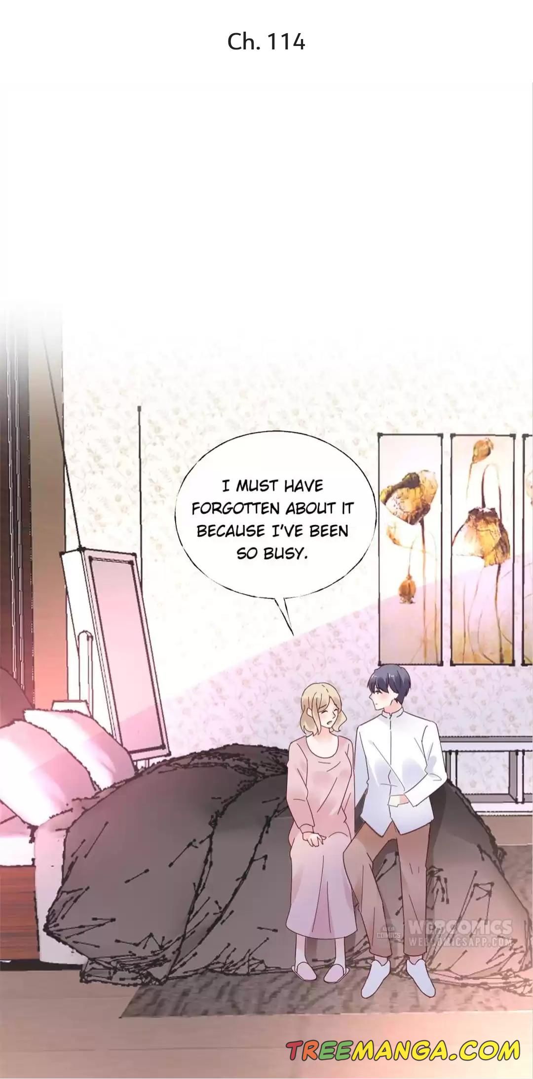 Be My Only Love Chapter 114 - page 1