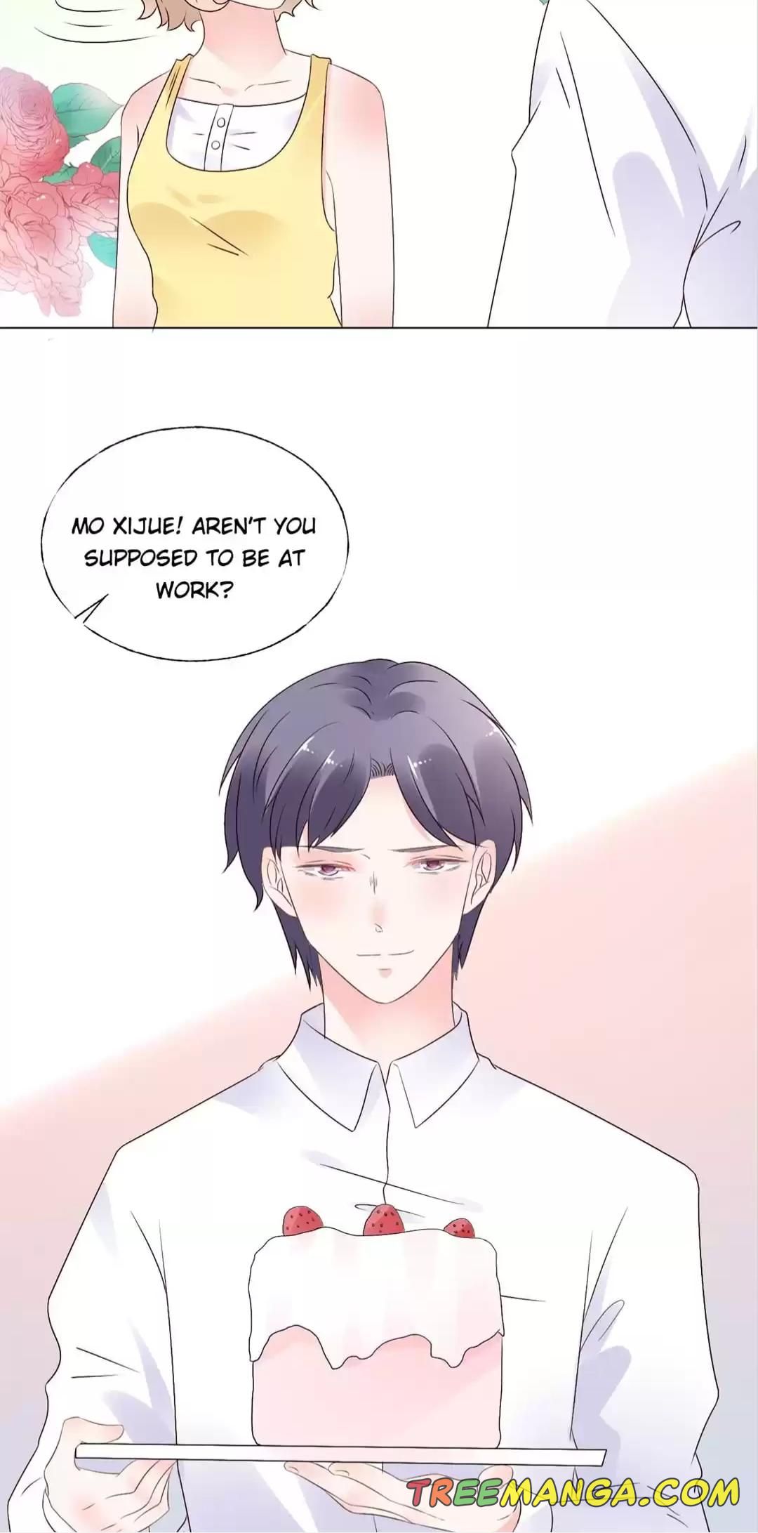 Be My Only Love Chapter 114 - page 19